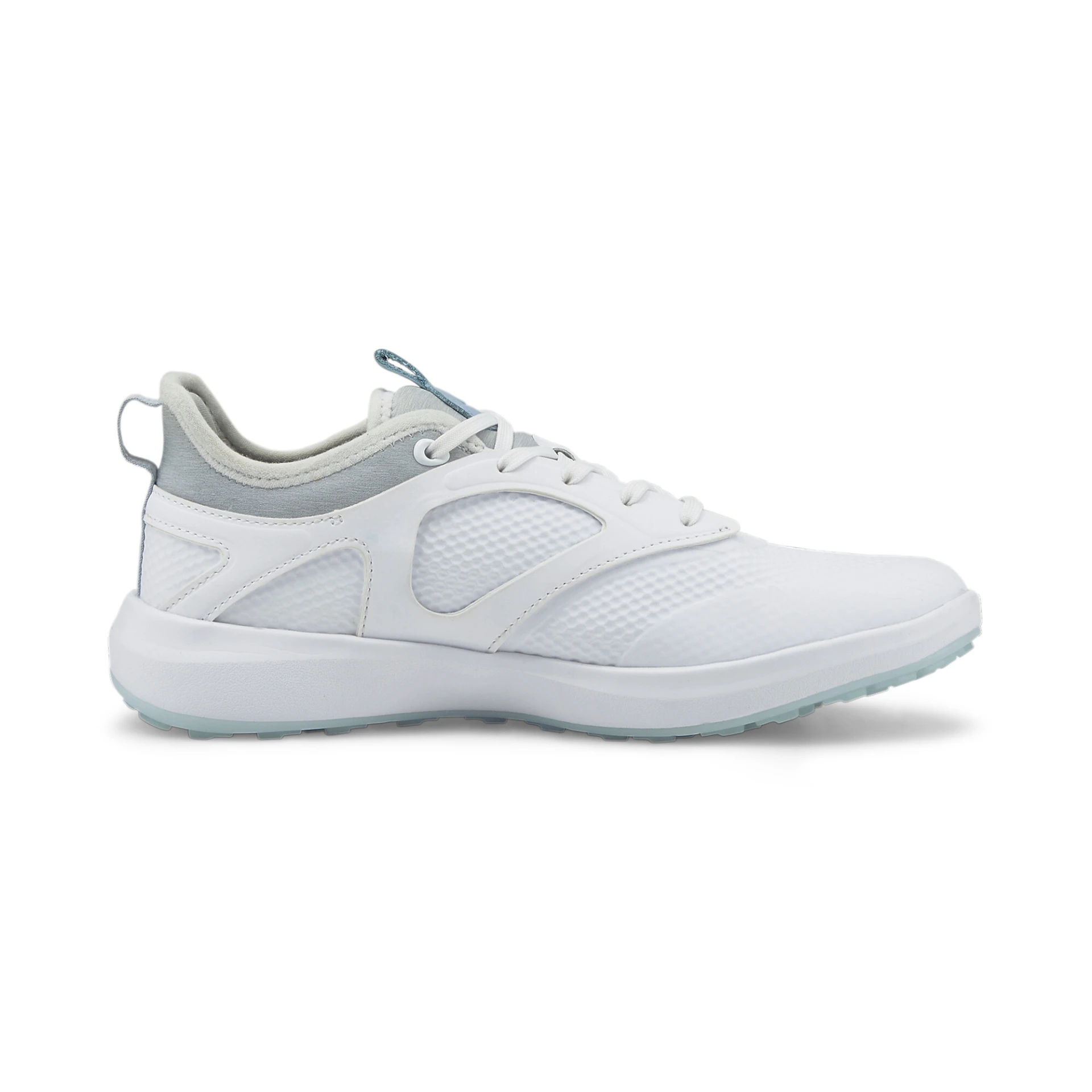 PUMA IGNITE_Malibu_Wmns 376158 001 PUMA WHITE-PUMA SILVER-LUC