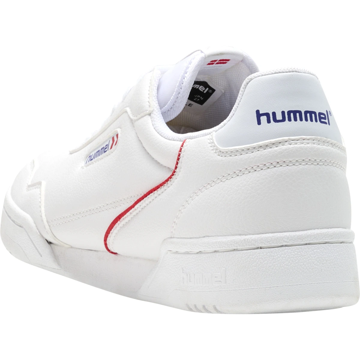 HUMMEL FORLI 217385 9241 WHITE/RED/BLUE