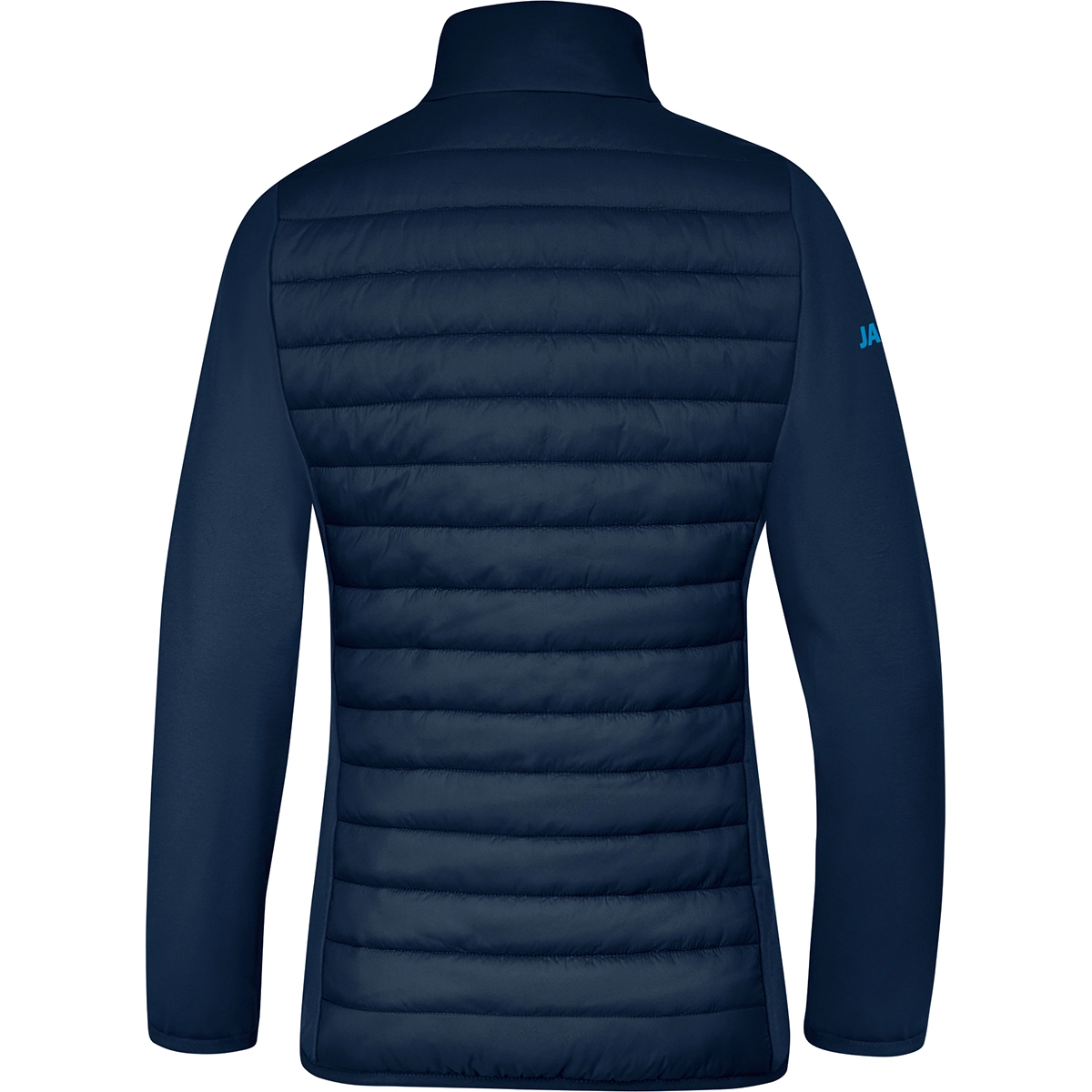 JAKO Fussball___Teamsport_Textil___Allwetterjacken_Hybridjacke_Premium_Damen 7004D 99 marine