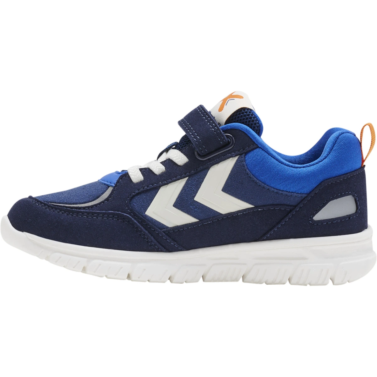 HUMMEL HUMMEL_Kinder_Freizeitschuhe_X_LIGHT_20_JR 213518 2901 LAPIS BLUE/SAFFRON UNSPON