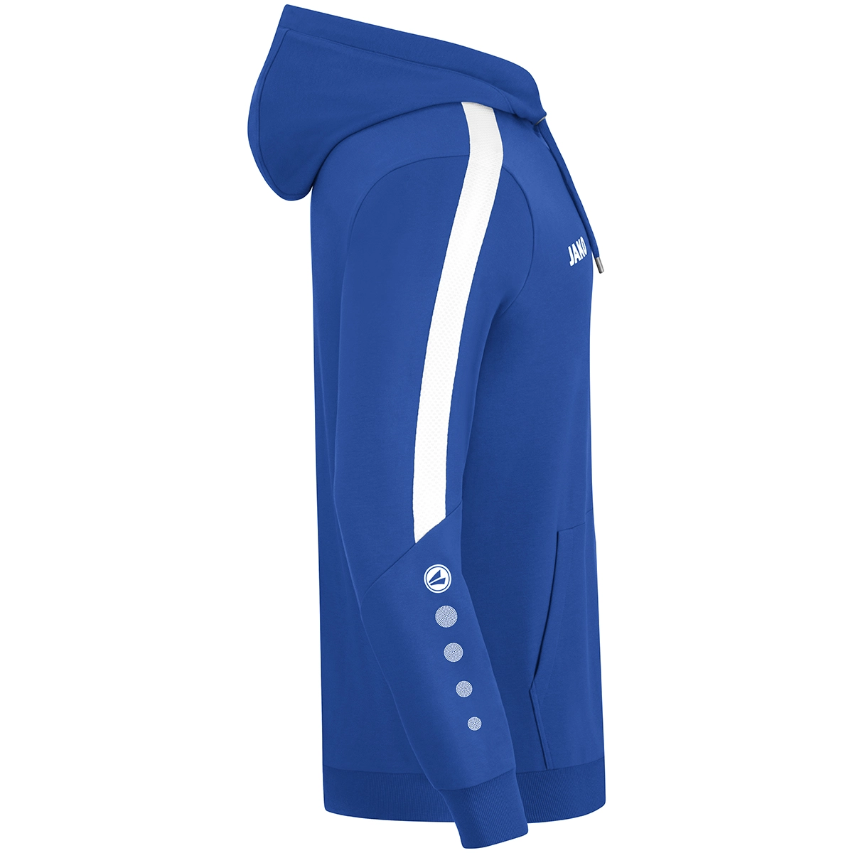 JAKO Kapuzensweat_Power 6723K 400 royal