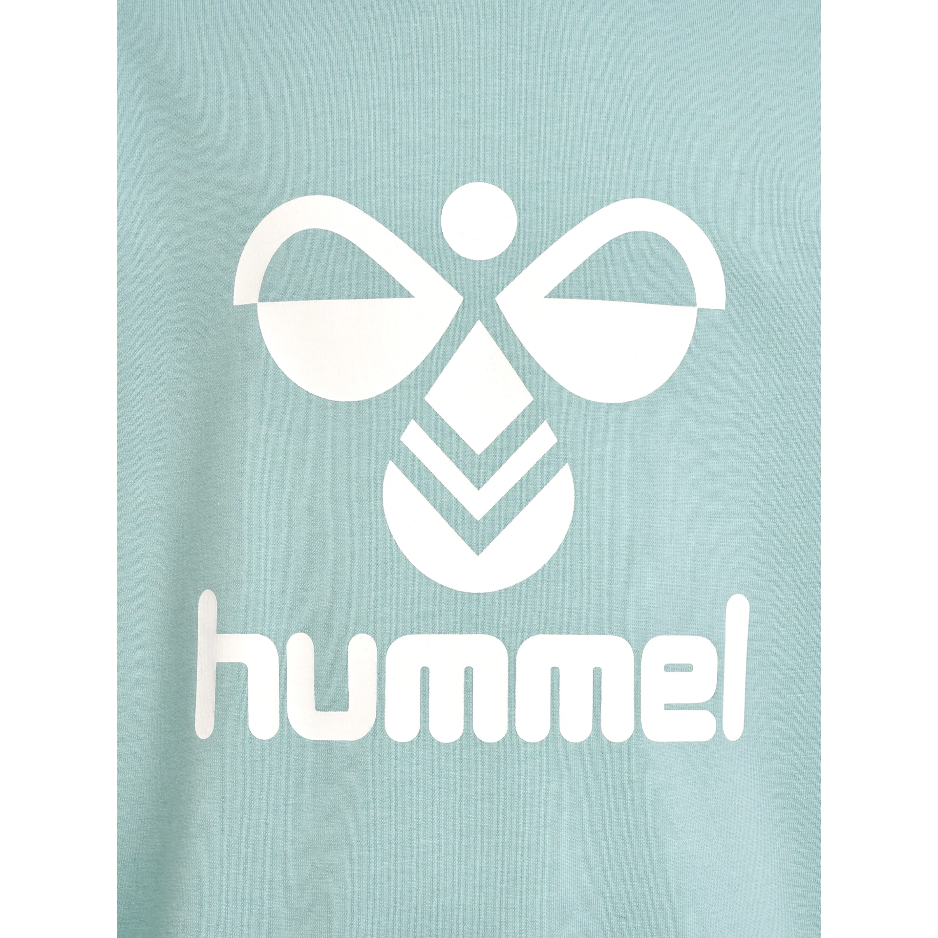 HUMMEL hmlDOS_SWEATSHIRT 213852 7405 BLUE SURF