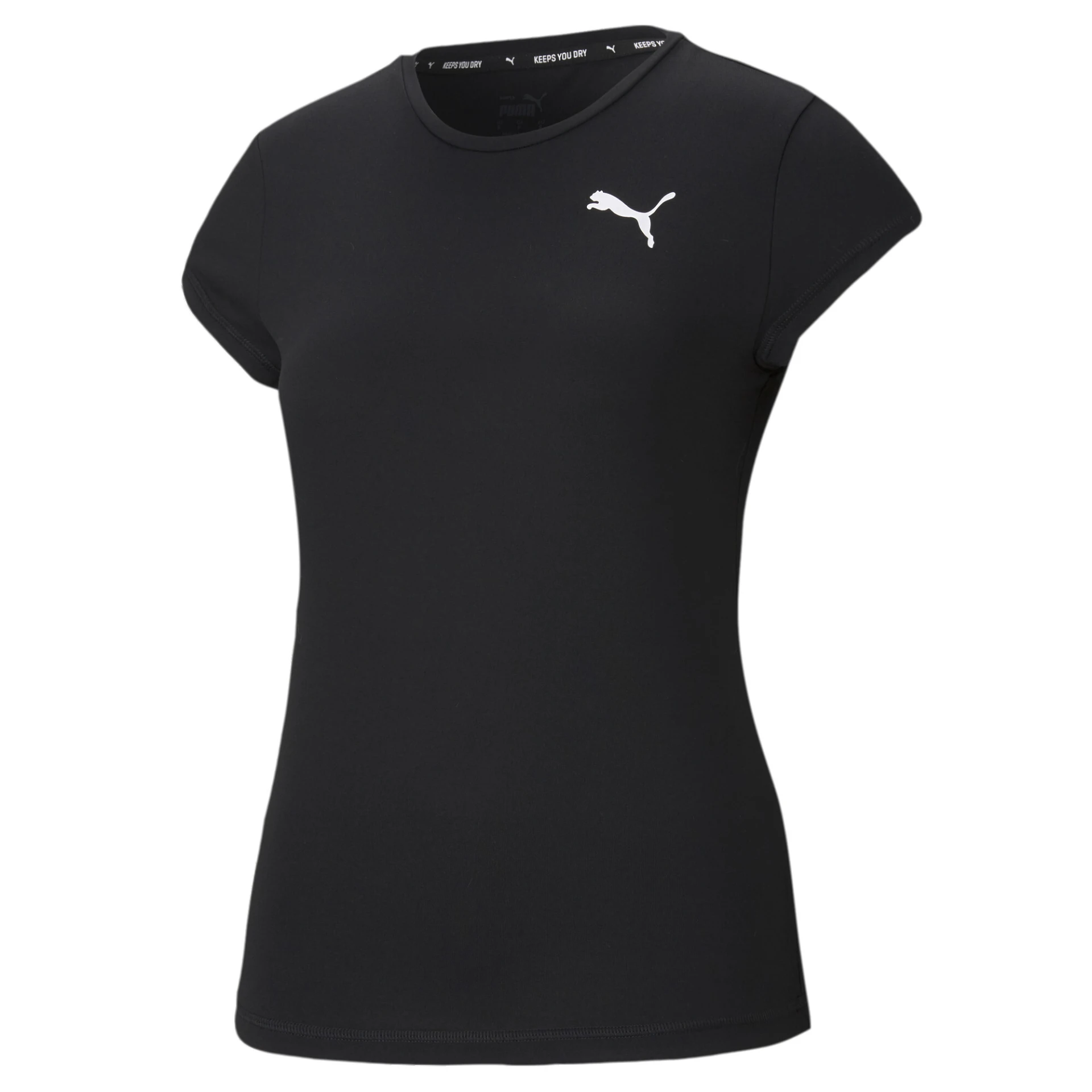 PUMA Active_Tee 586857 001 PUMA BLACK