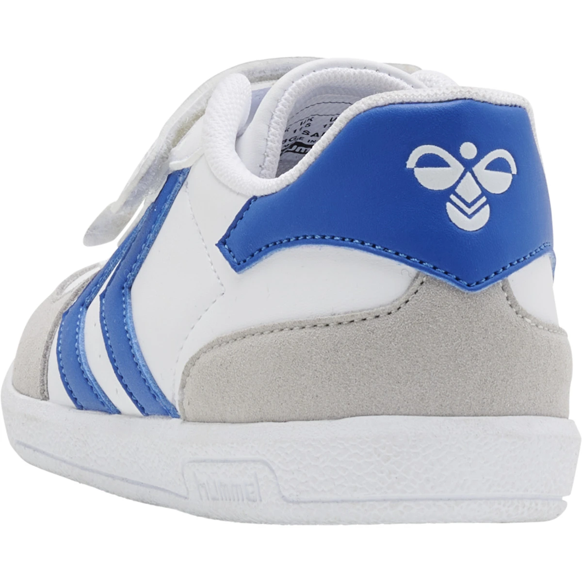 HUMMEL Kinder_Freizeitschuhe_VICTORY 213498 9109 WHITE/BLUE