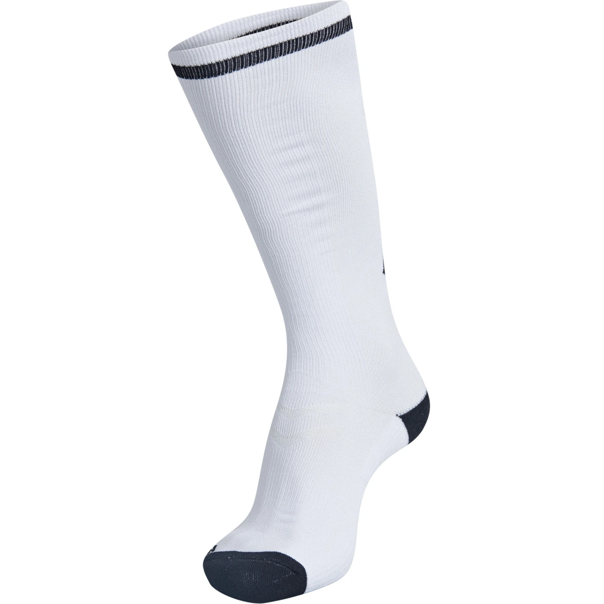 HUMMEL Socken__ELITE_INDOOR_SOCK_HIGH 204044 9124 WHITE/BLACK