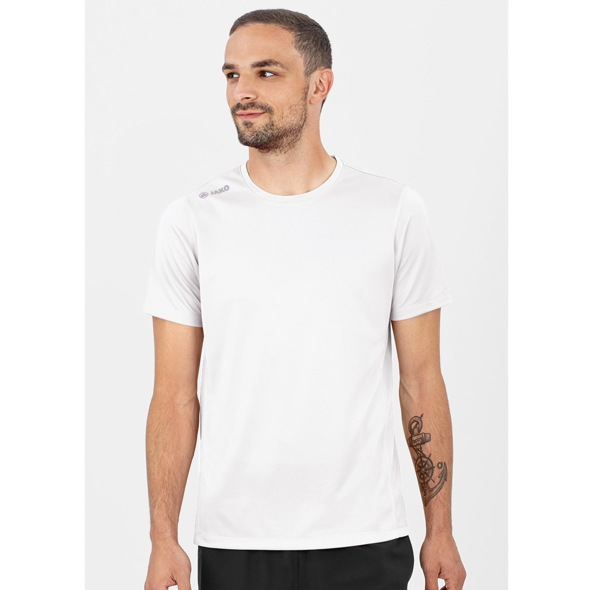 JAKO Running___Textil___T_Shirts_Run_20_T_Shirt_Running_Damen 6175D 00 weiß