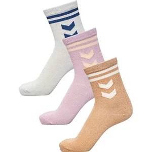 HUMMEL Kinder_Socken_hmlALFIE_SOCK_3_PACK 223726 3182 ORCHID PETAL