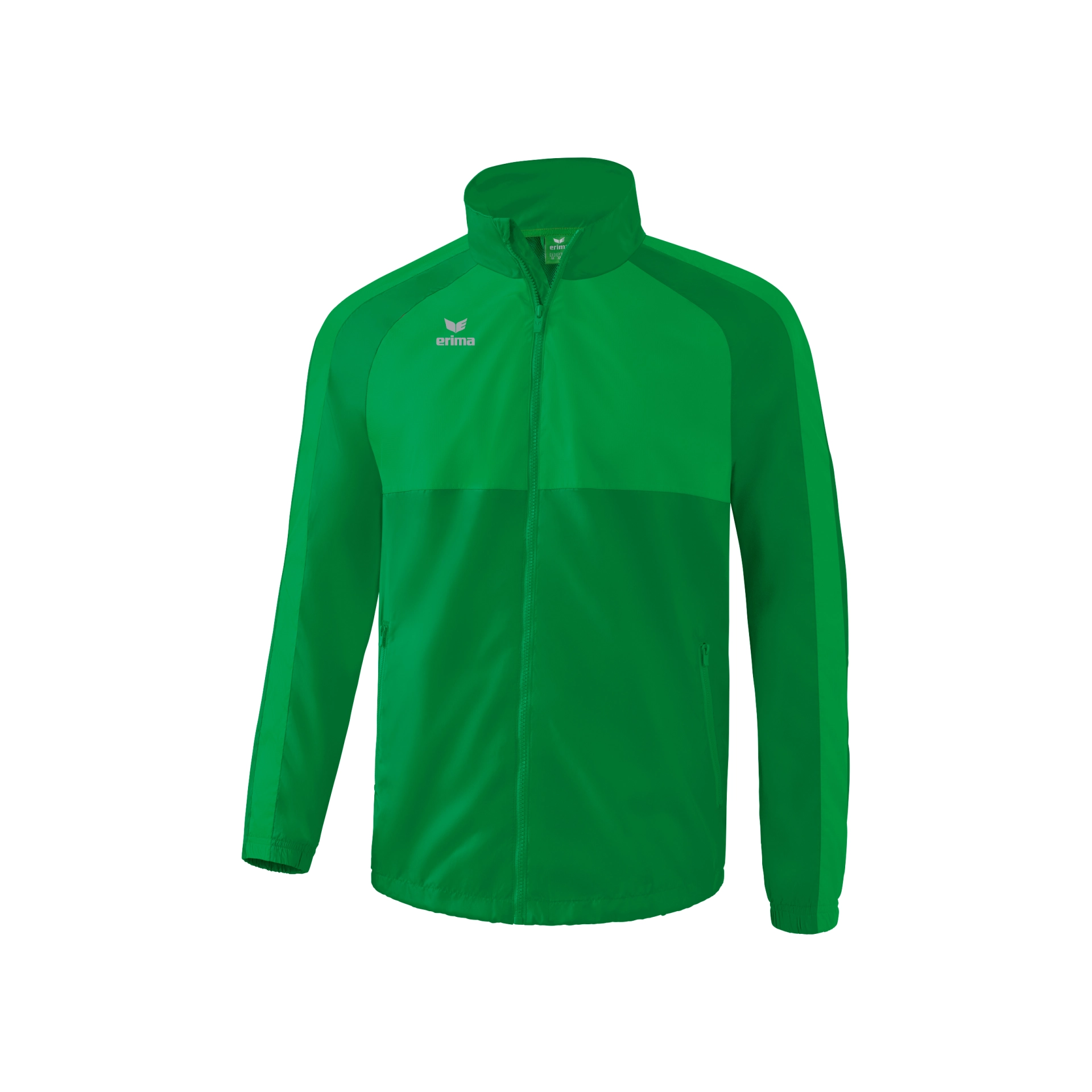 ERIMA Team_Allwetterjacke 2052209K 660 smaragd