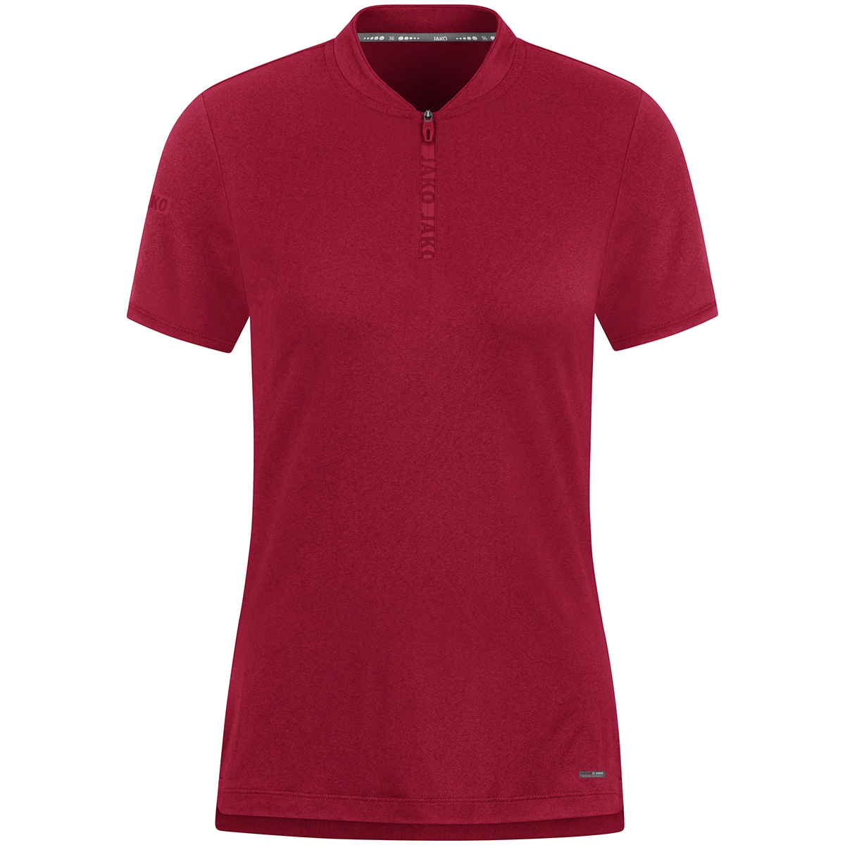 JAKO Polo_Pro_Casual 6345D 141 chili rot