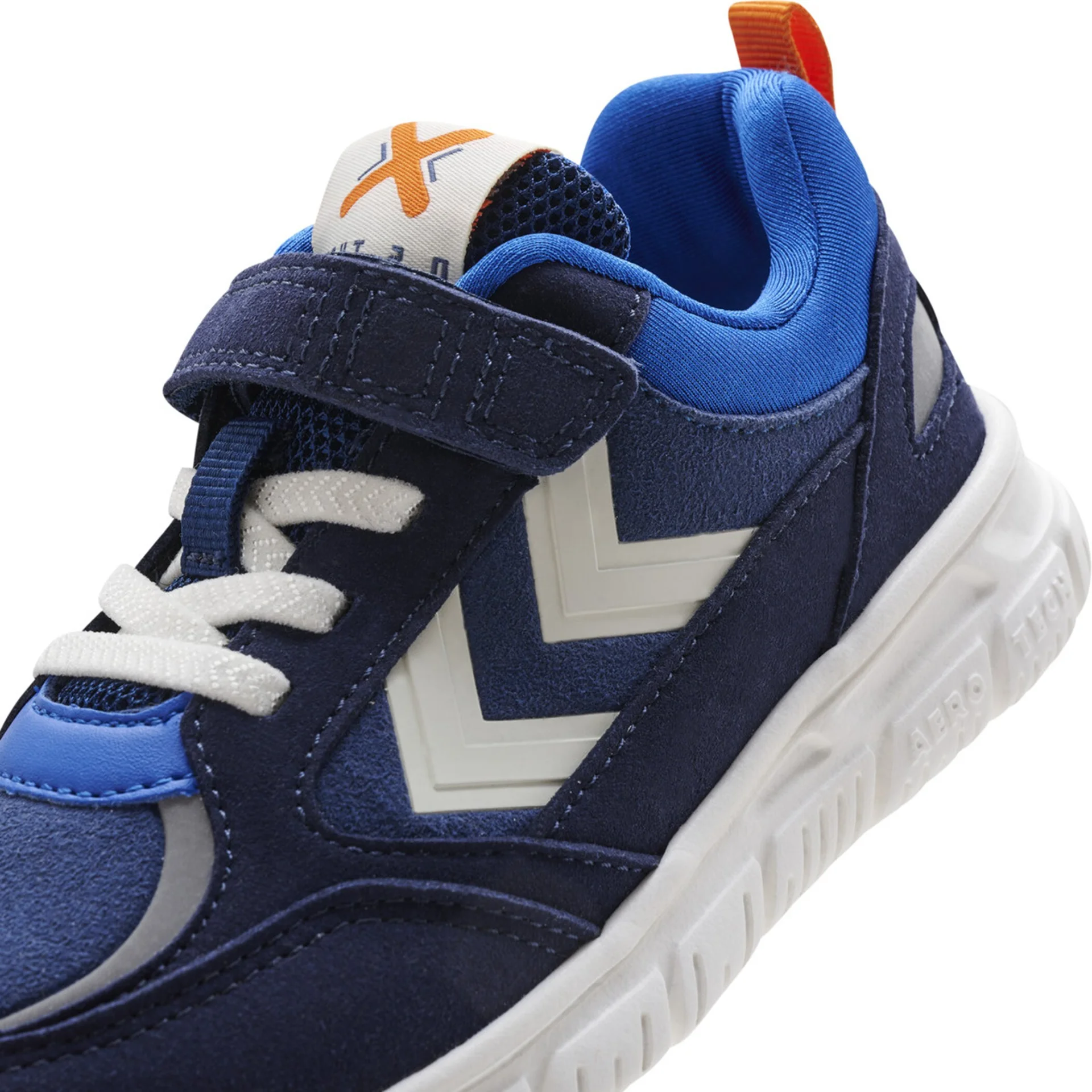 HUMMEL HUMMEL_Kinder_Freizeitschuhe_X_LIGHT_20_JR 213518 2901 LAPIS BLUE/SAFFRON UNSPON