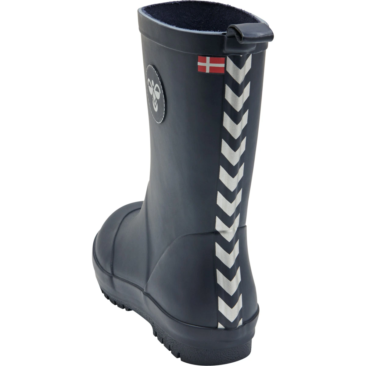 HUMMEL RUBBER_BOOT_JR 206511 1009 BLACK IRIS