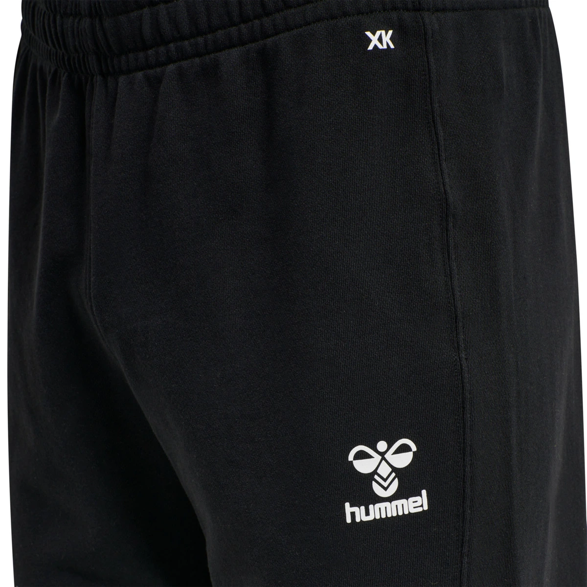 HUMMEL HUMMEL_Unisex_Adults_Unisex_Adult_hmlCORE_XK_GK_COTTON_PANTS 211477 2001 BLACK