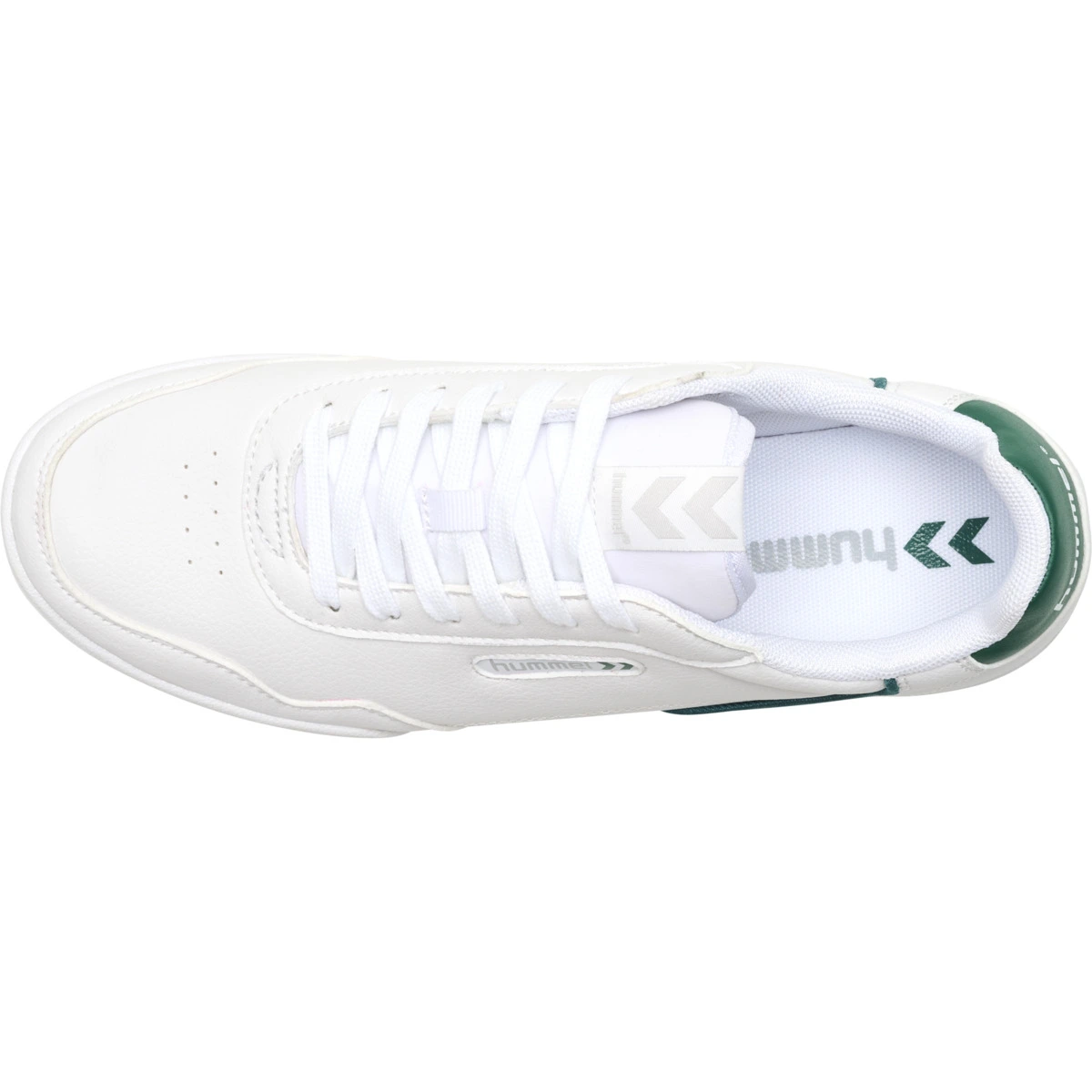 HUMMEL FORLI 217385 9208 WHITE/GREEN