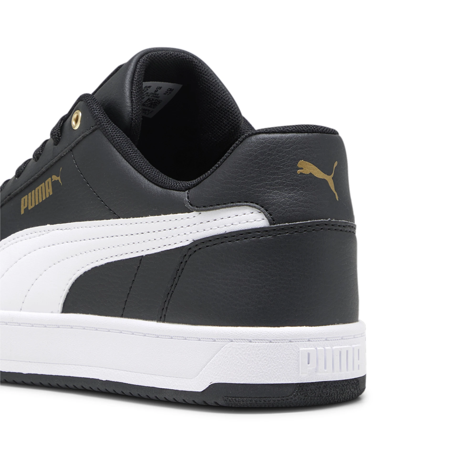 PUMA Puma_Caven_20 392290 004 PUMA BLACK-PUMA WHITE-GOLD