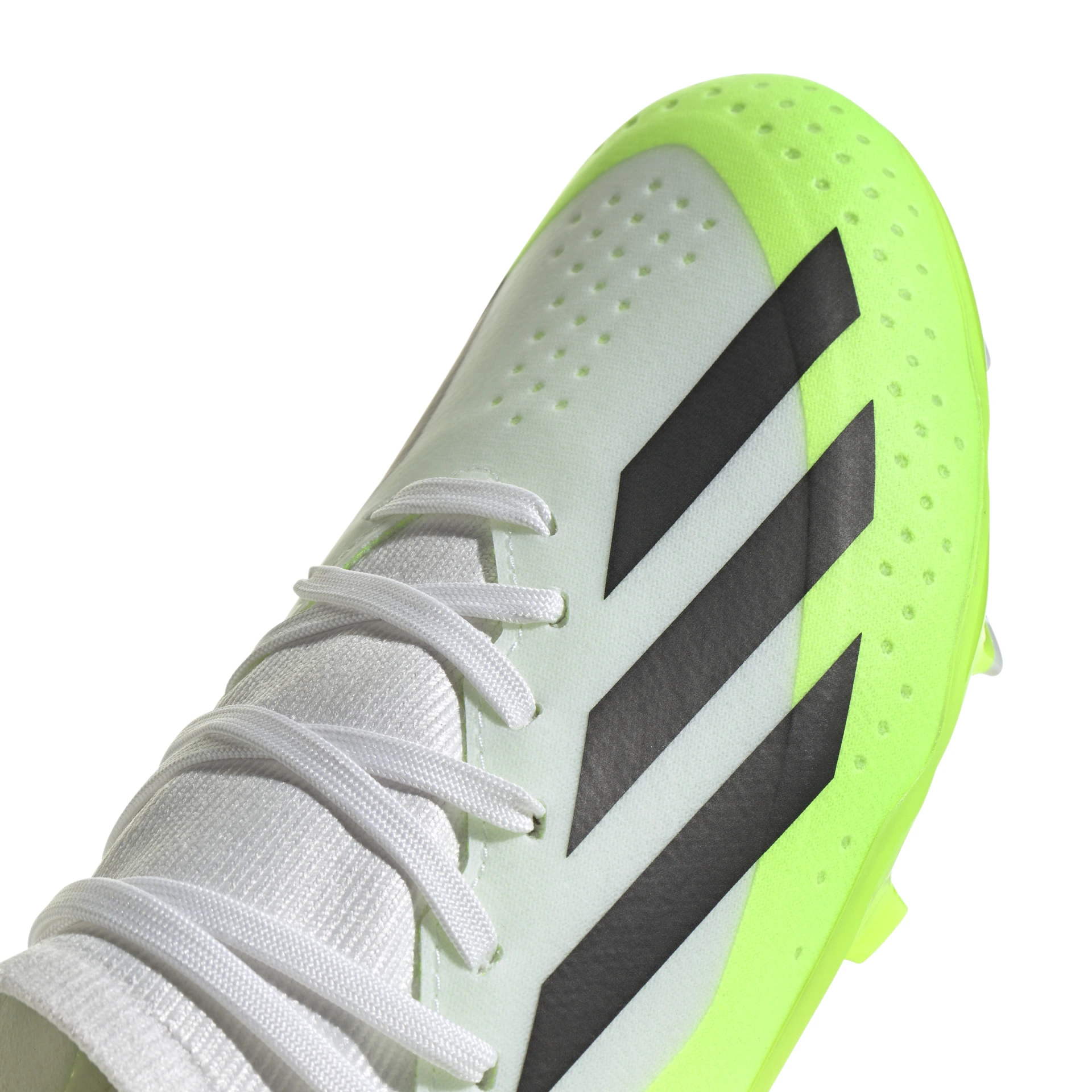 ADIDAS X_CRAZYFAST3_FG_J ID9352 000 FTWWHT/CBLACK/LUCLEM