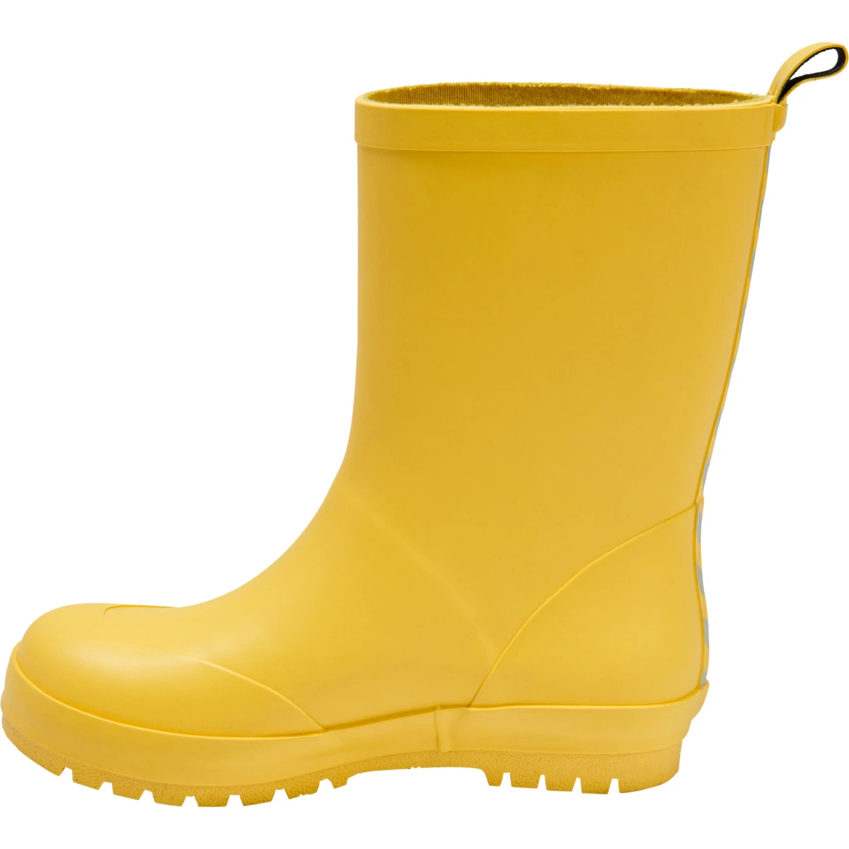 HUMMEL RUBBER_BOOT_JR 206511 5001 SPORTS YELLOW