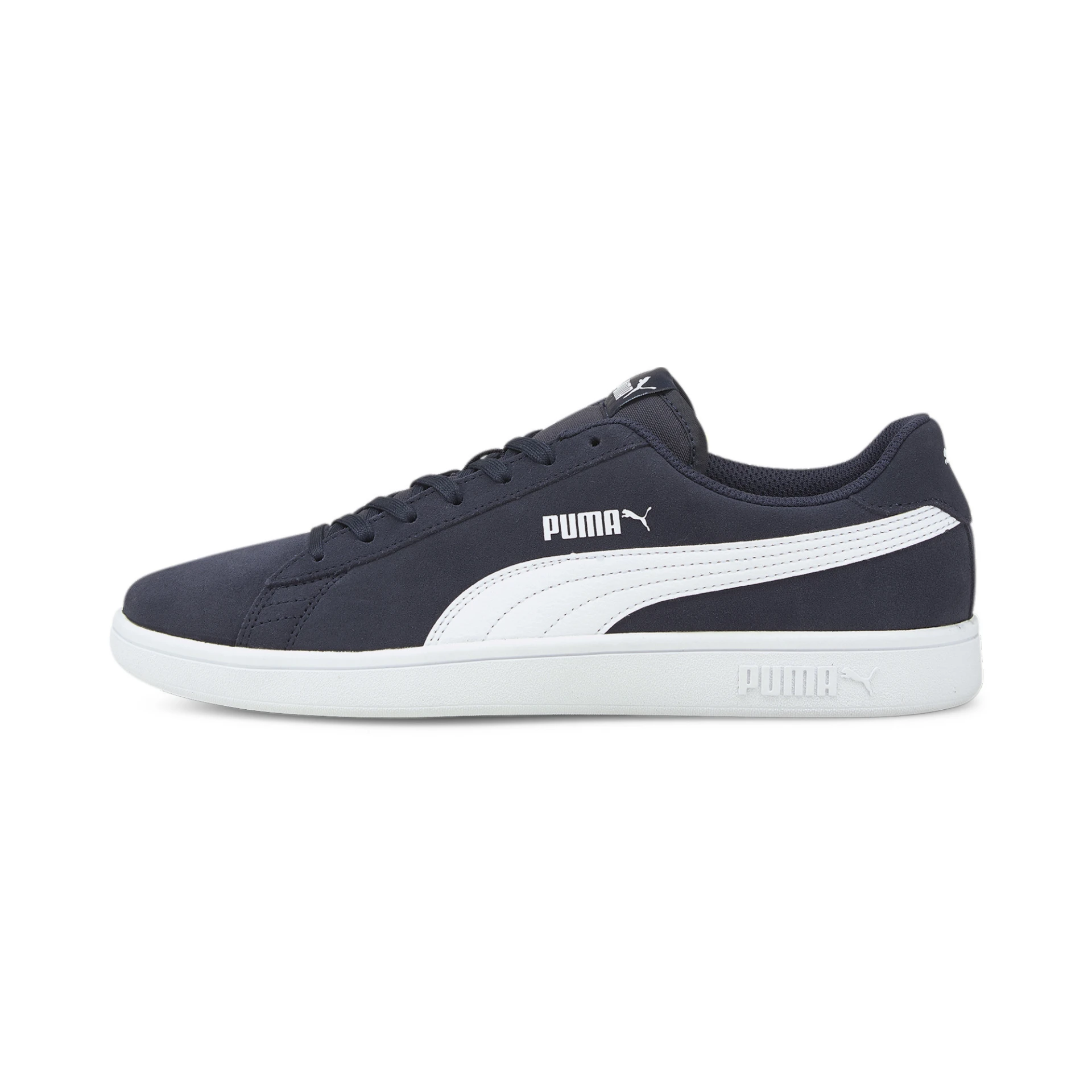 PUMA Sneaker_Puma_Smash_v2 364989 004 PEACOAT-PUMA WHITE