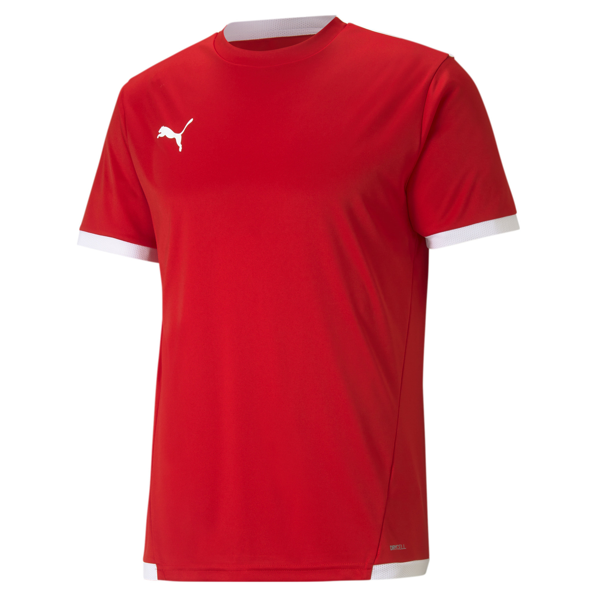 PUMA teamLIGA_Jersey 704917 001 PUMA RED-PUMA WHITE