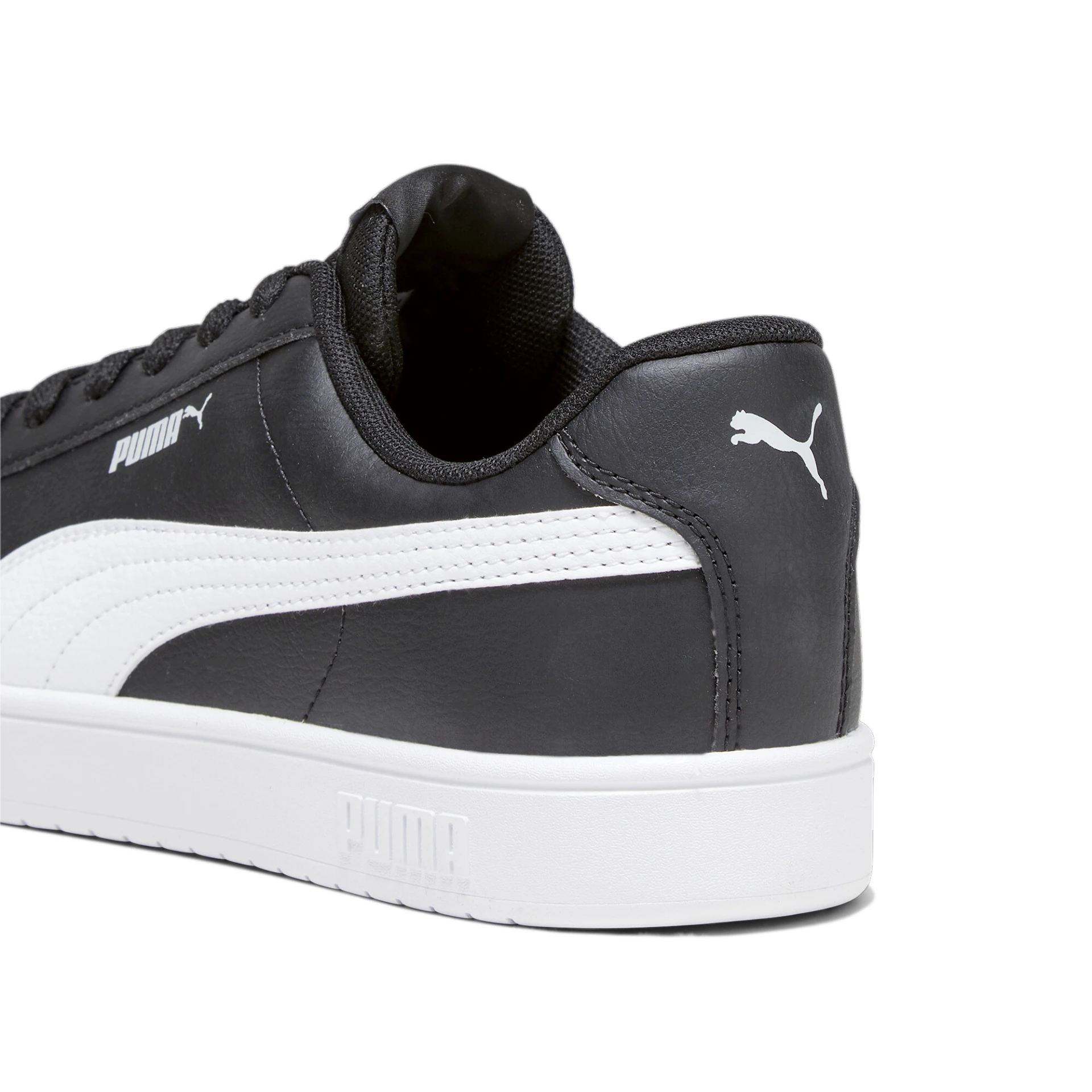 PUMA Puma_Rickie_Classic 394251 006 PUMA BLACK-PUMA WHITE-COOL