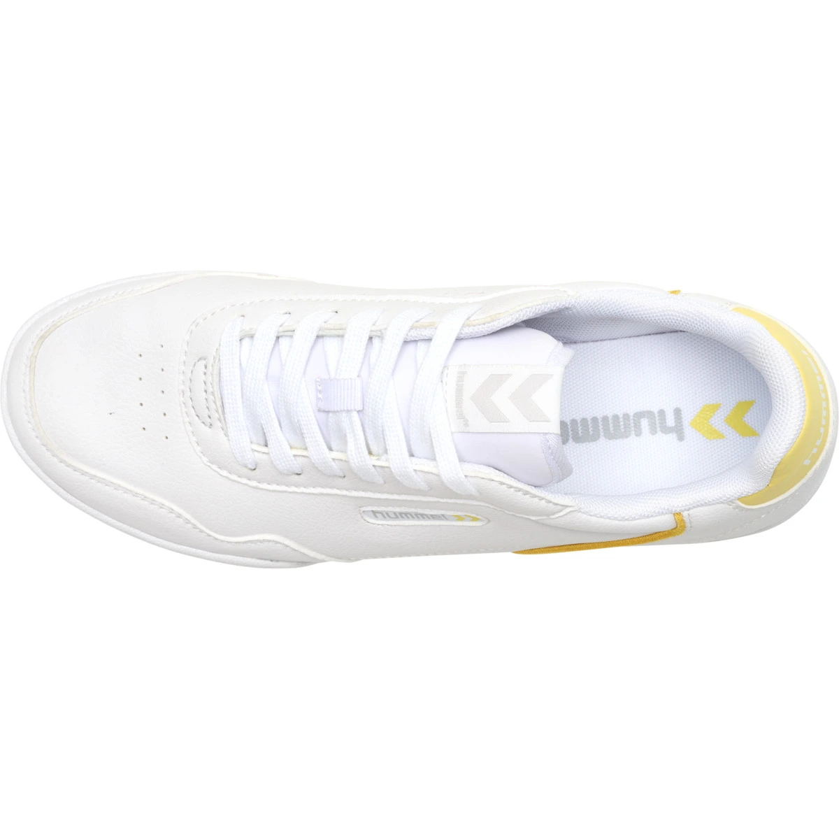 HUMMEL FORLI 217385 9233 WHITE/YELLOW