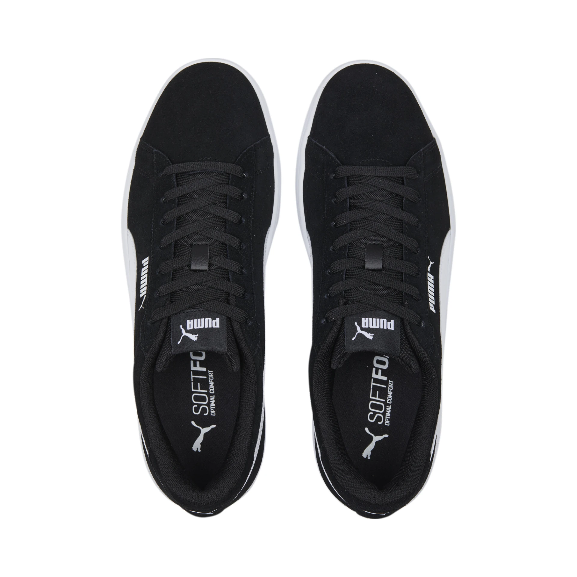 PUMA Smash_30 390984 001 PUMA BLACK-PUMA WHITE