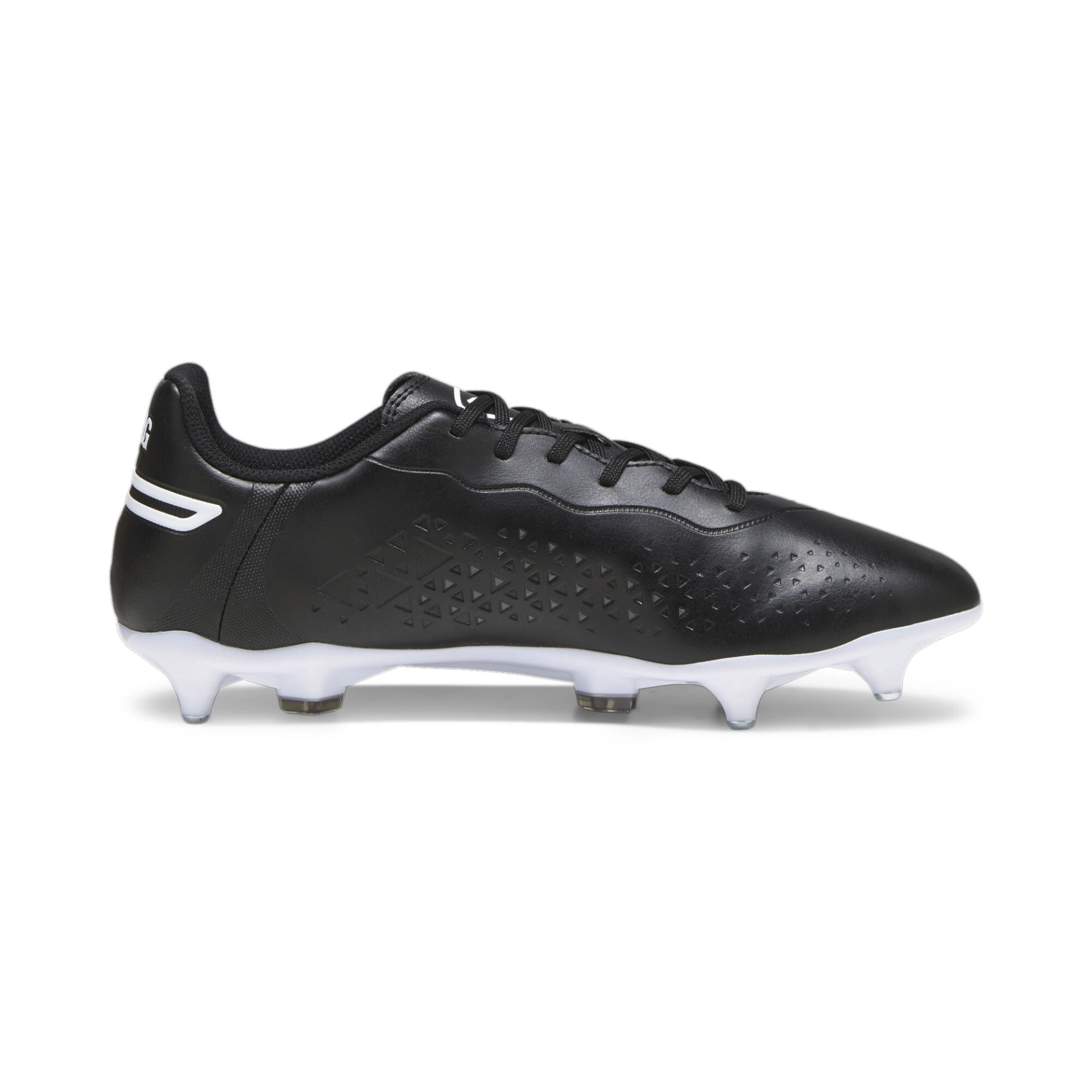 PUMA KING_MATCH_MxSG 107476 001 PUMA BLACK-PUMA WHITE