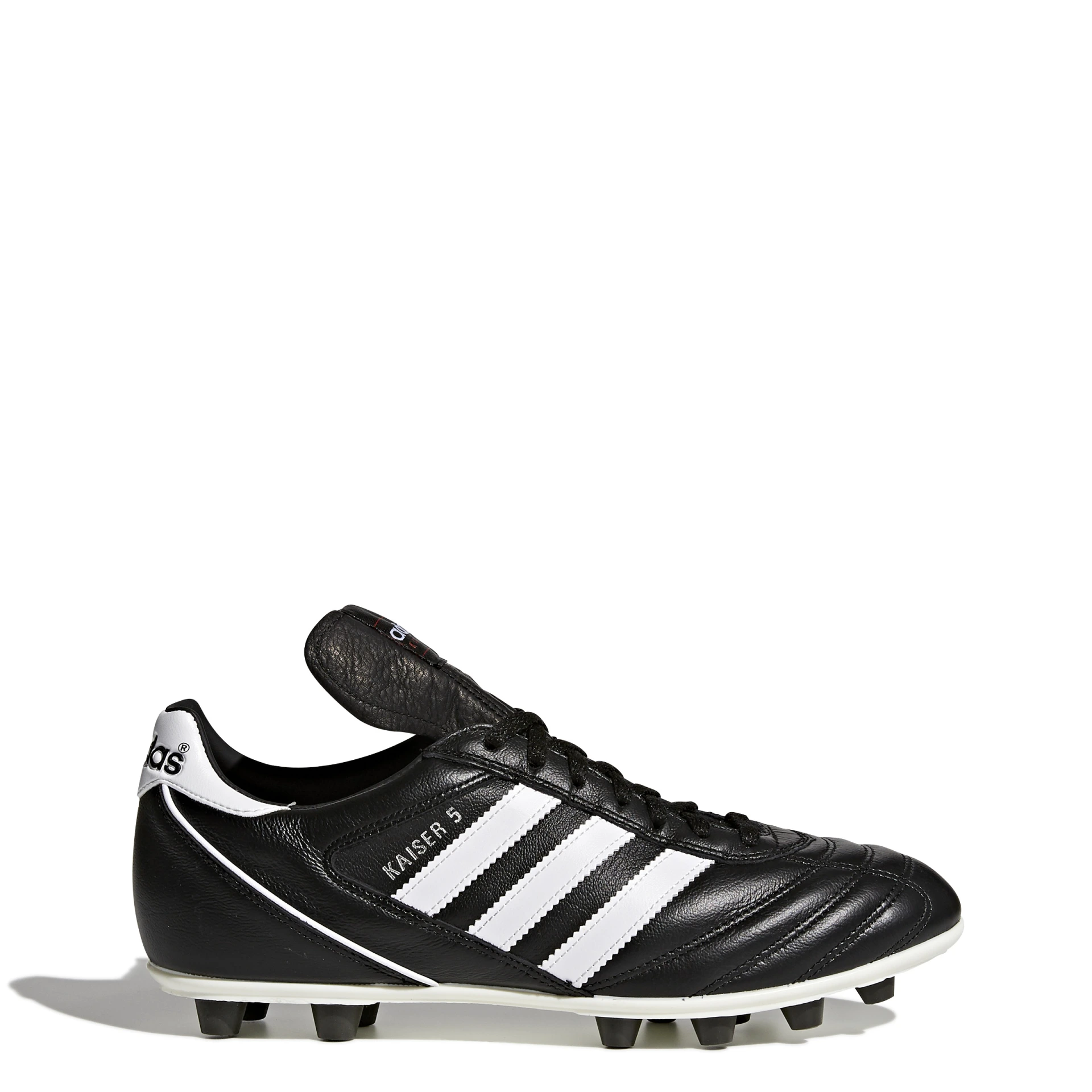 ADIDAS Kaiser_5_Liga_Fussballschuh 033201 000 BLACK/FTWWHT/RED