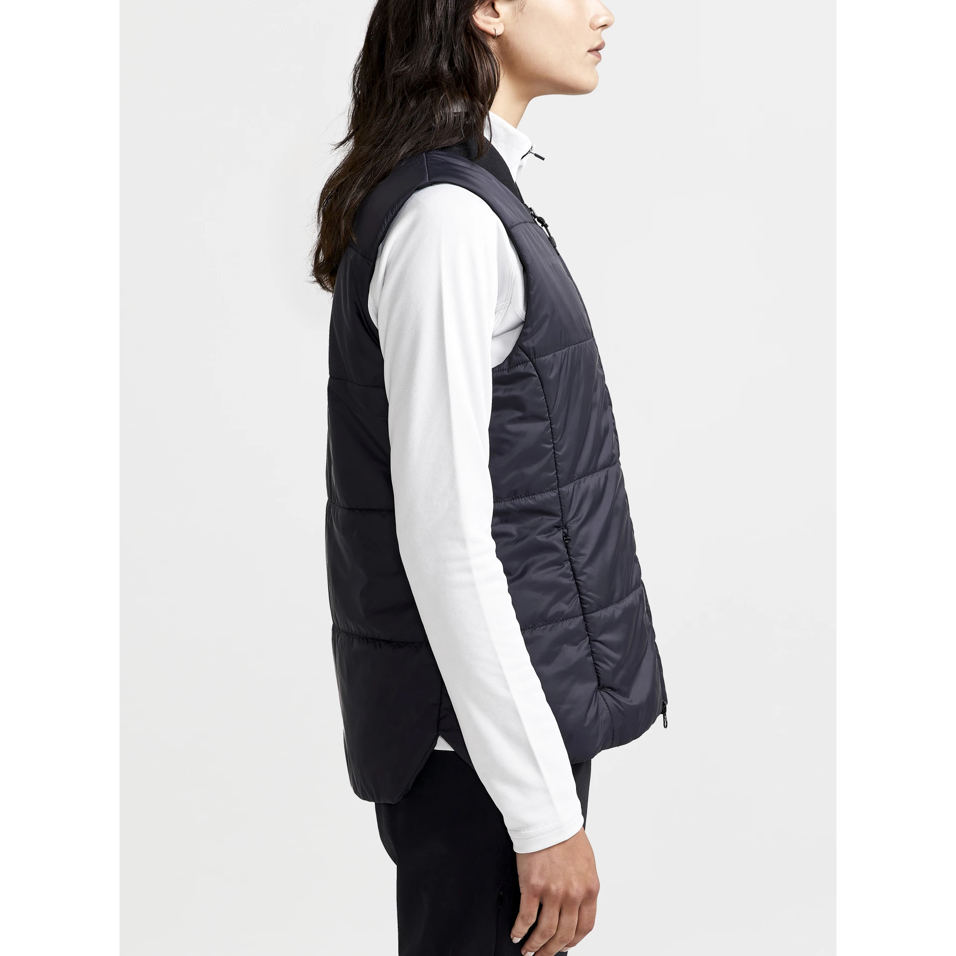 CRAFT Core_Light_Padded_Vest_W 1912059 999000 BLACK