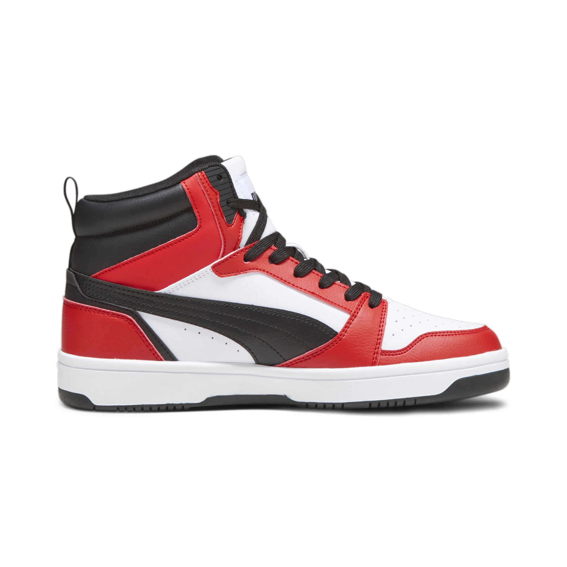 PUMA Rebound_v6 392326 004 PUMA WHITE-PUMA BLACK-FOR 