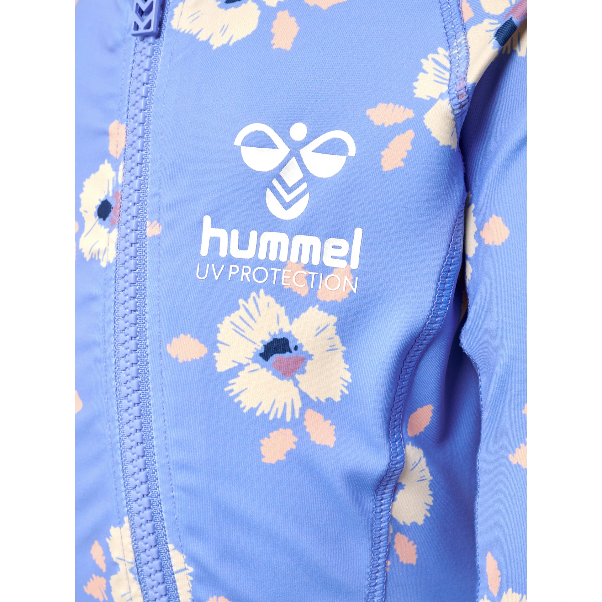 HUMMEL hmlCALA_SWIM_SUIT 223333 3381 HYDRANGEA