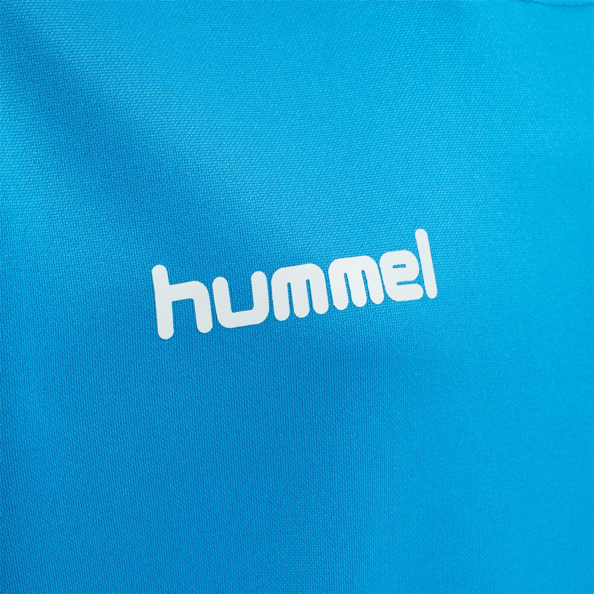 HUMMEL HUMMEL_Kinder_Kapuzensweat_hmlPROMO 208318 7428 DIVA BLUE