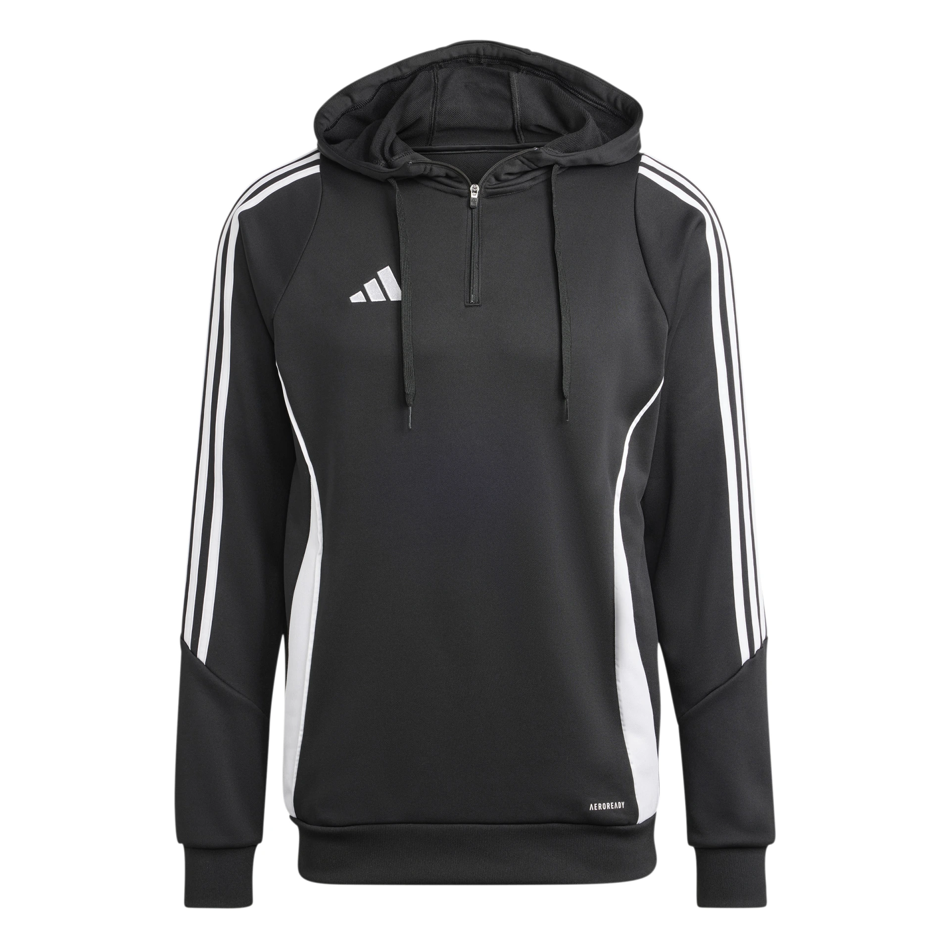 ADIDAS TIRO24_TRHOOD A4T019EMIJ9957 000 BLACK/WHITE