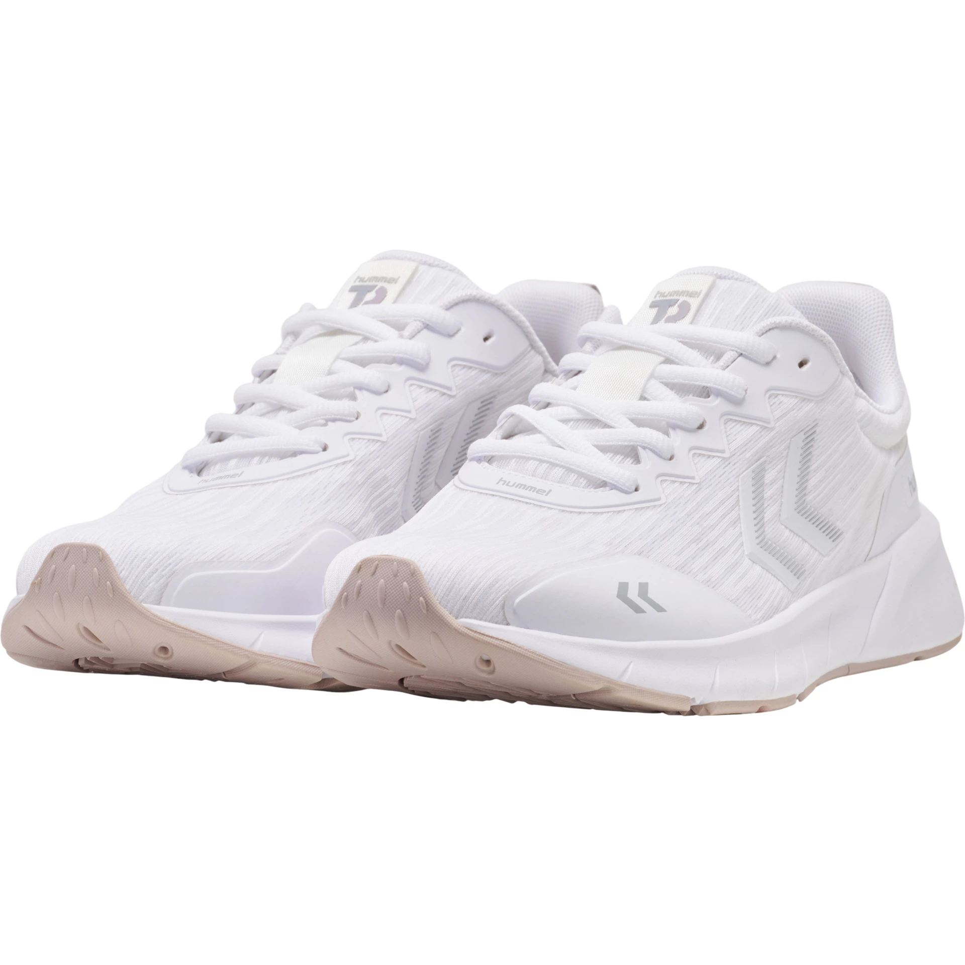 HUMMEL REACH_TR_HIIT___WHITE___43 220118 9001 WHITE