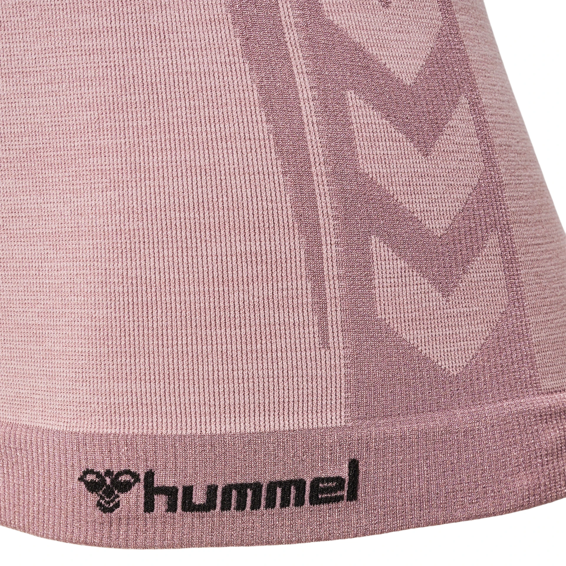 HUMMEL  214533 3319 WOODROSE/ROSE TAUPE MELAN