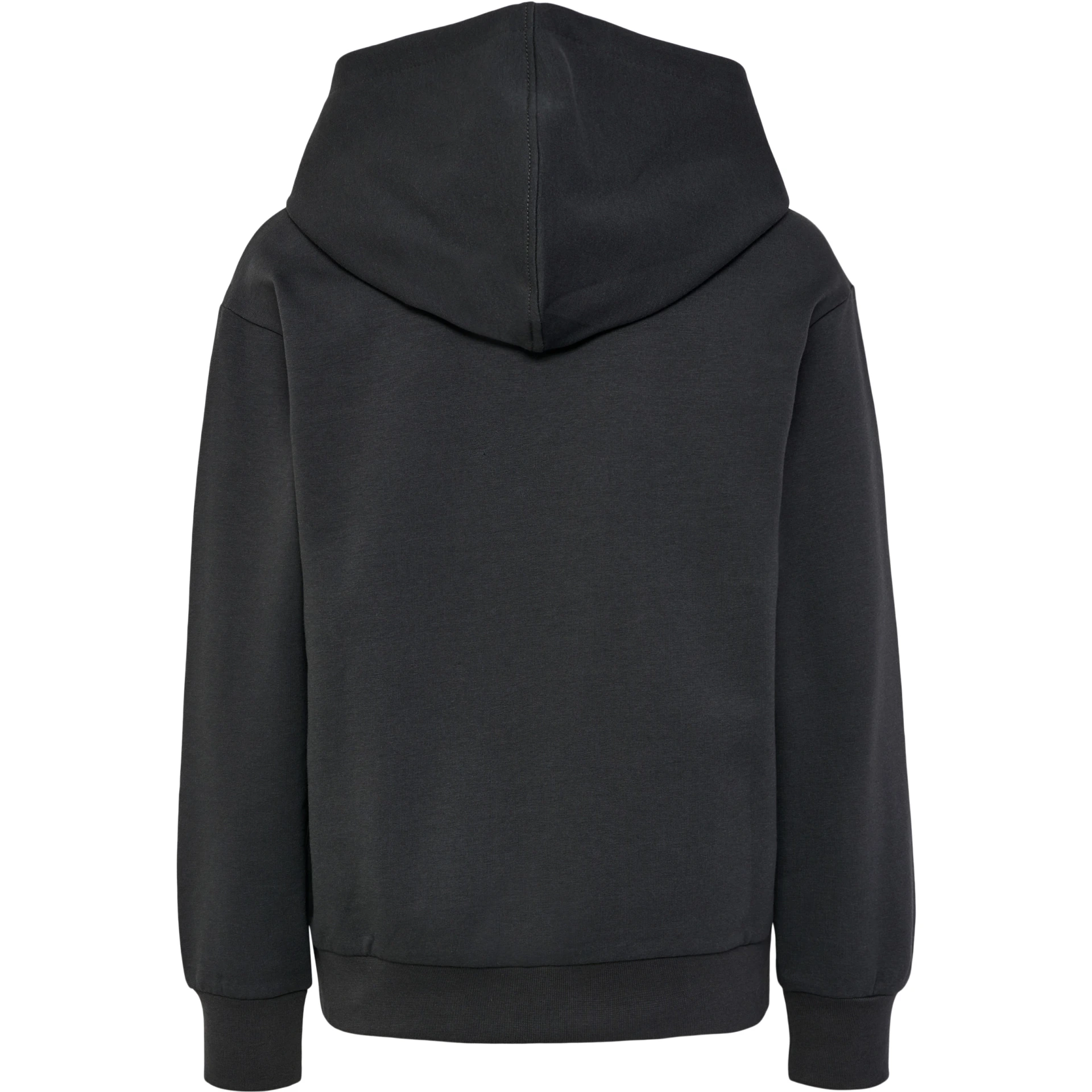 HUMMEL hmlATLAS_HOODIE 221491 1525 ASPHALT