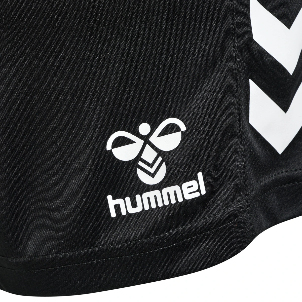 HUMMEL HUMMEL_Damen_Shorts_hmlCORE_XK_POLY_SHORTS_WOMAN 211468 2001 BLACK