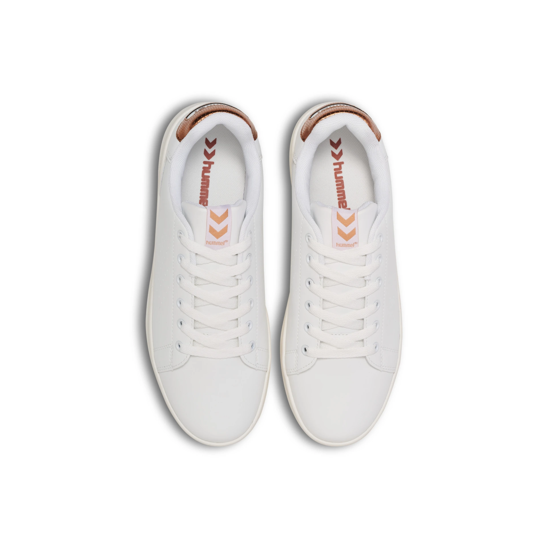 HUMMEL BUSAN_WMNS_SHINE 224286 9142 WHITE/CORK