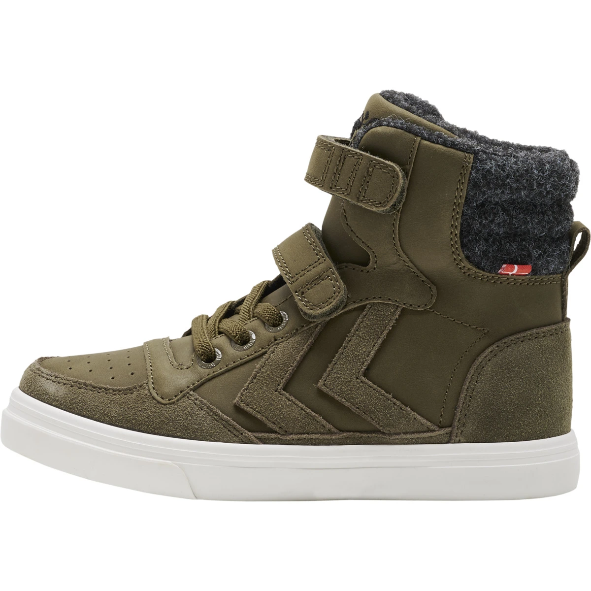 HUMMEL  215388 6086 DARK OLIVE