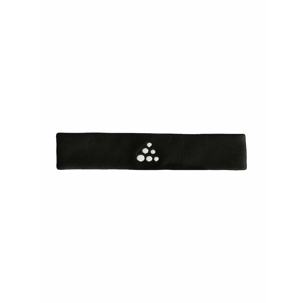 CRAFT Progress_Sweat_Headband 1908242 999000 BLACK