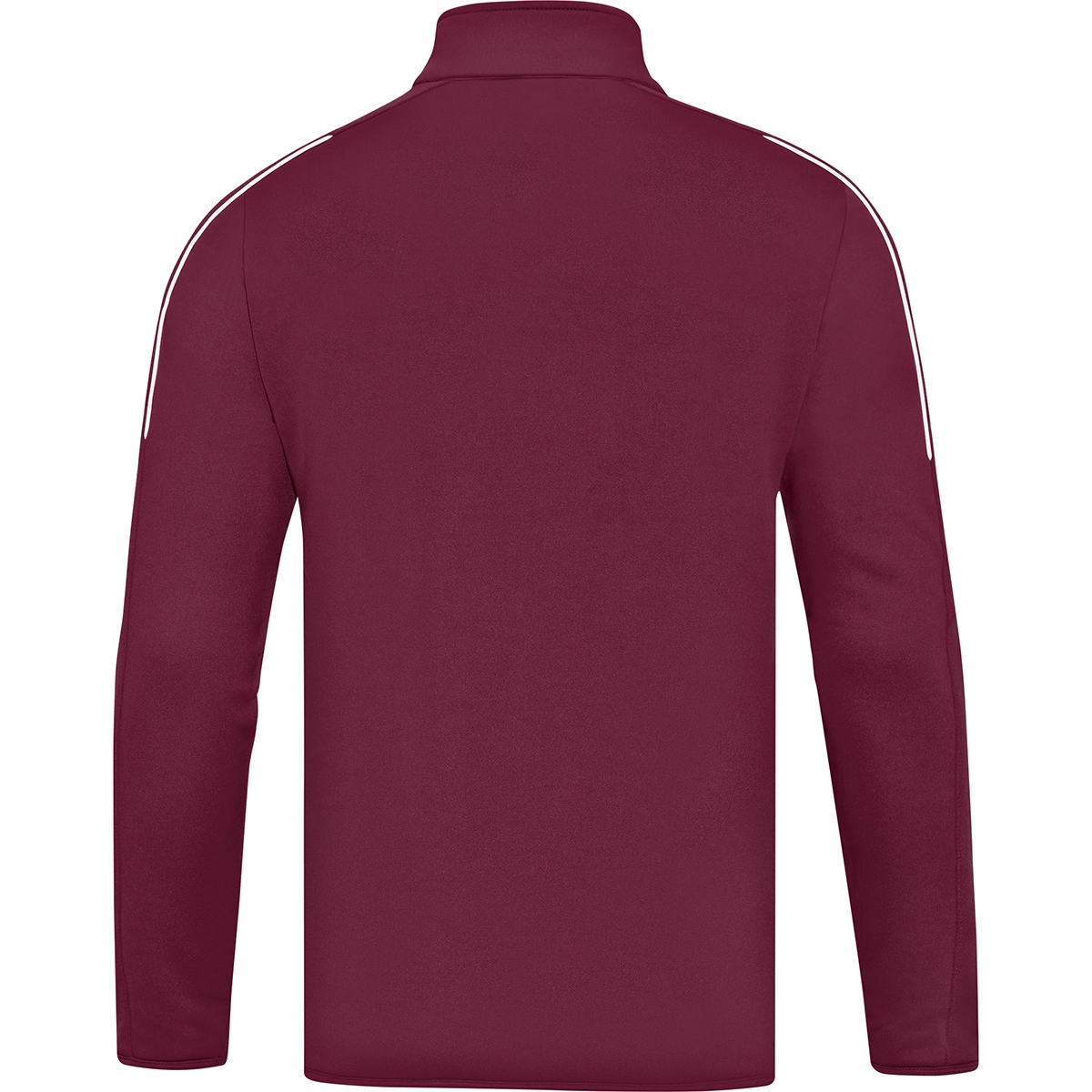 JAKO Herren_Ziptop_Classico 8650 14 maroon