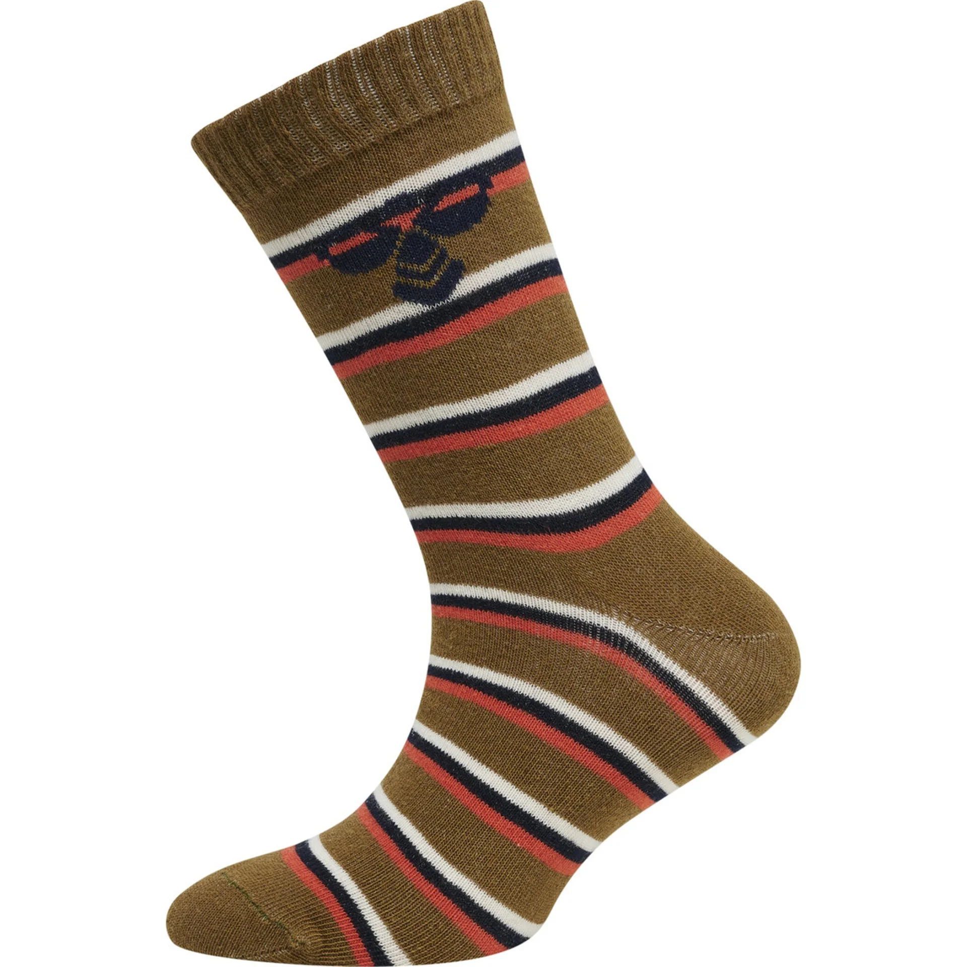 HUMMEL HUMMEL_Kinder_hmlALFIE_SOCK_3_PACK 214549 6414 CAPULET OLIVE