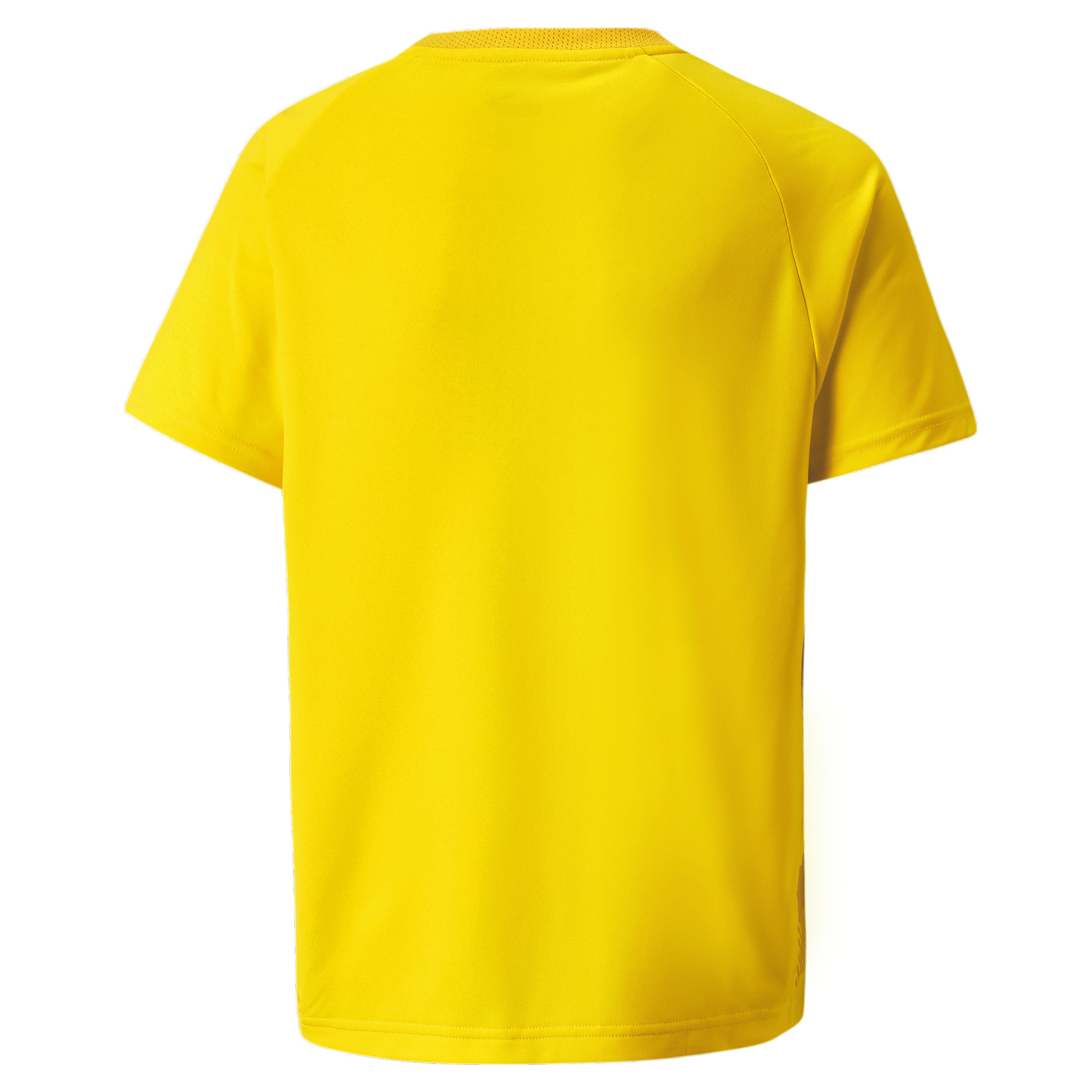 PUMA teamVISION_Jersey_Jr 704928 007 CYBER YELLOW-SPECTRA YELLO