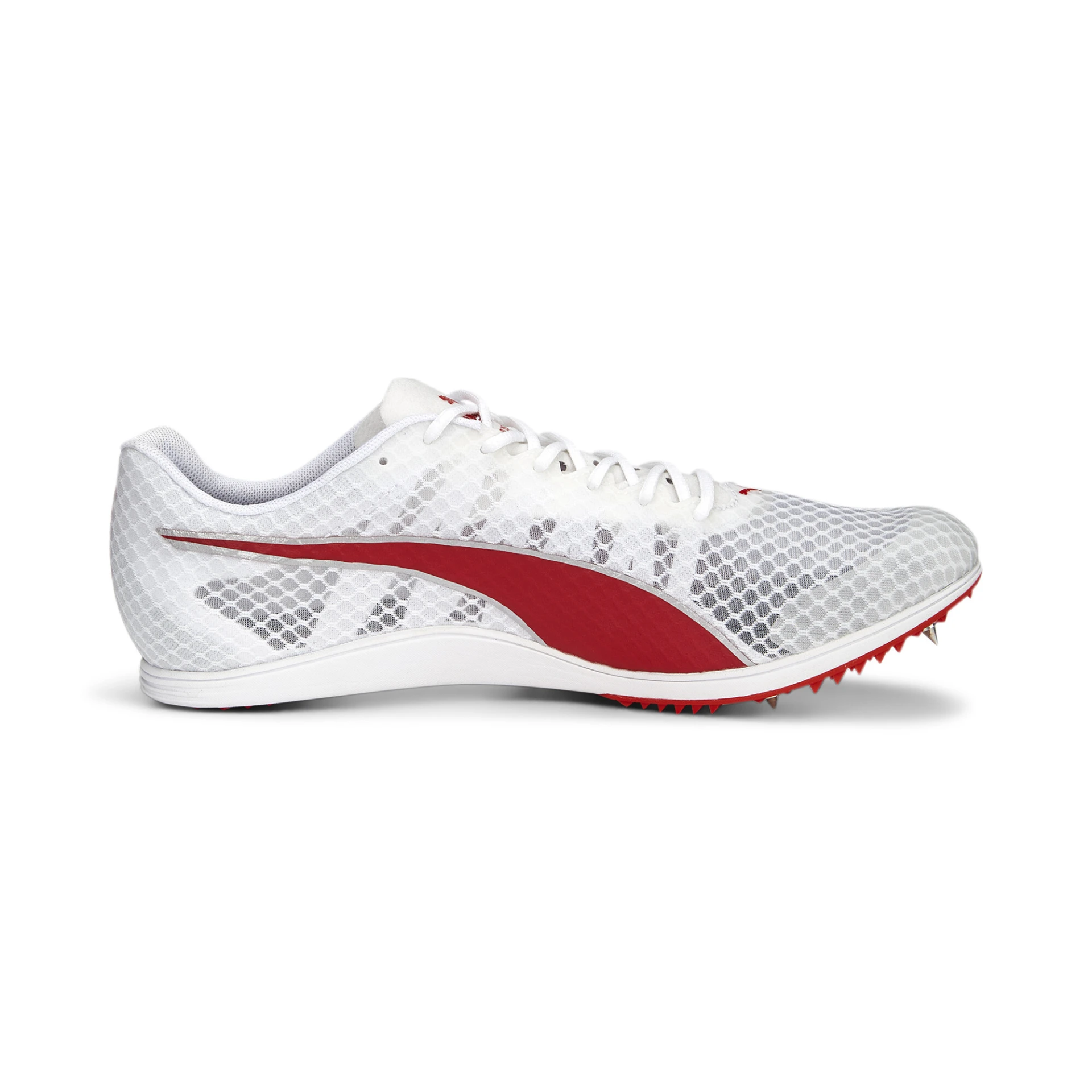 PUMA evoSPEED_Distance_11 377961 003 PUMA WHITE-PUMA RED-METALL