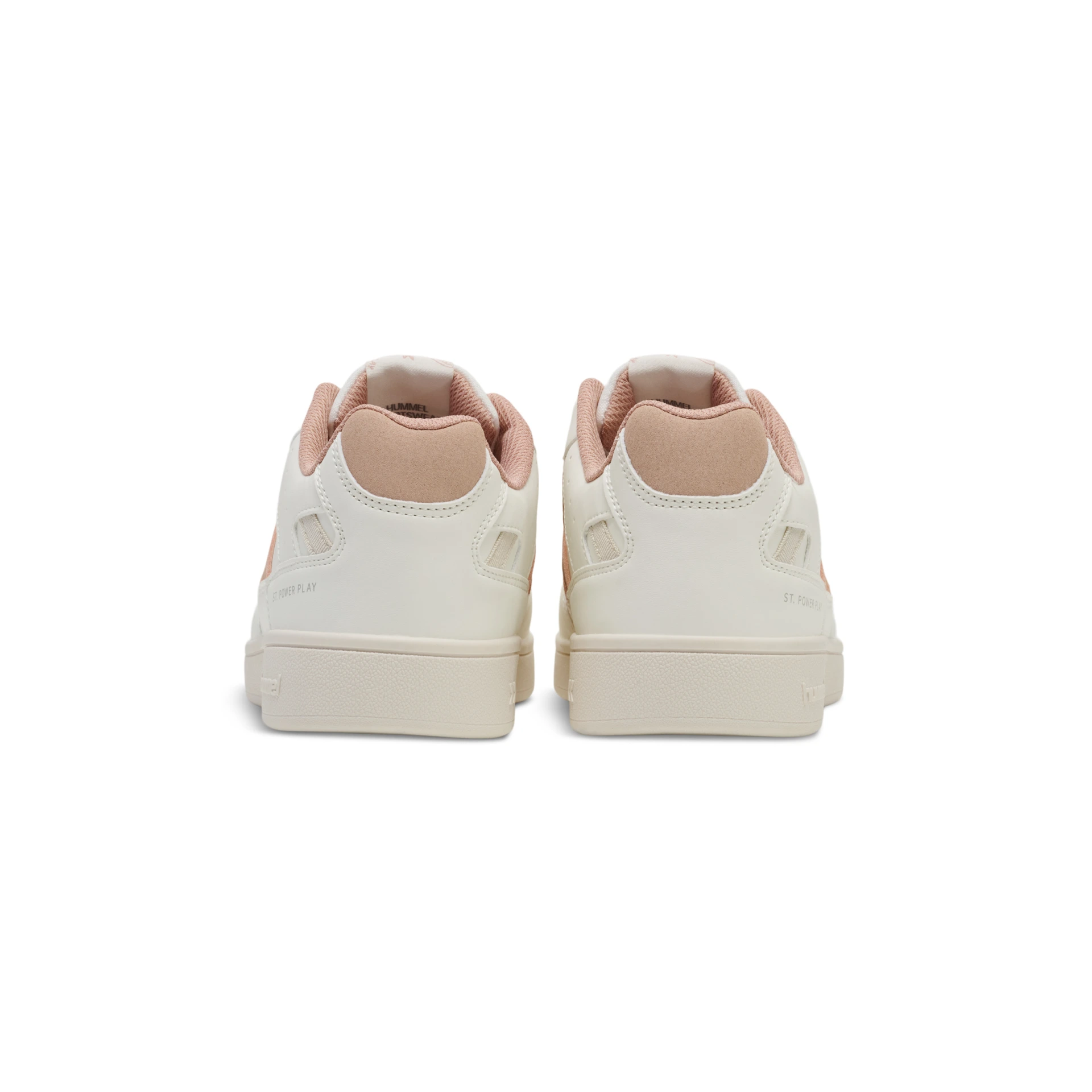 HUMMEL ST_POWER_PLAY_WMNS___WHITE_ROSE_DUST___40 222816 9780 WHITE/ROSE DUST