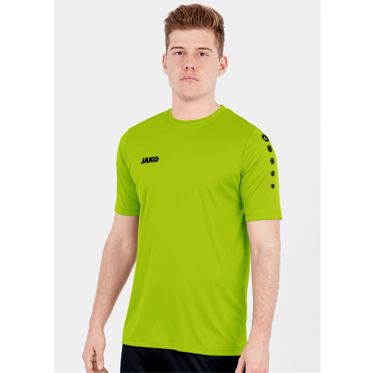 JAKO Kinder_Trikot_Team_KA 4233K 25 neongrün