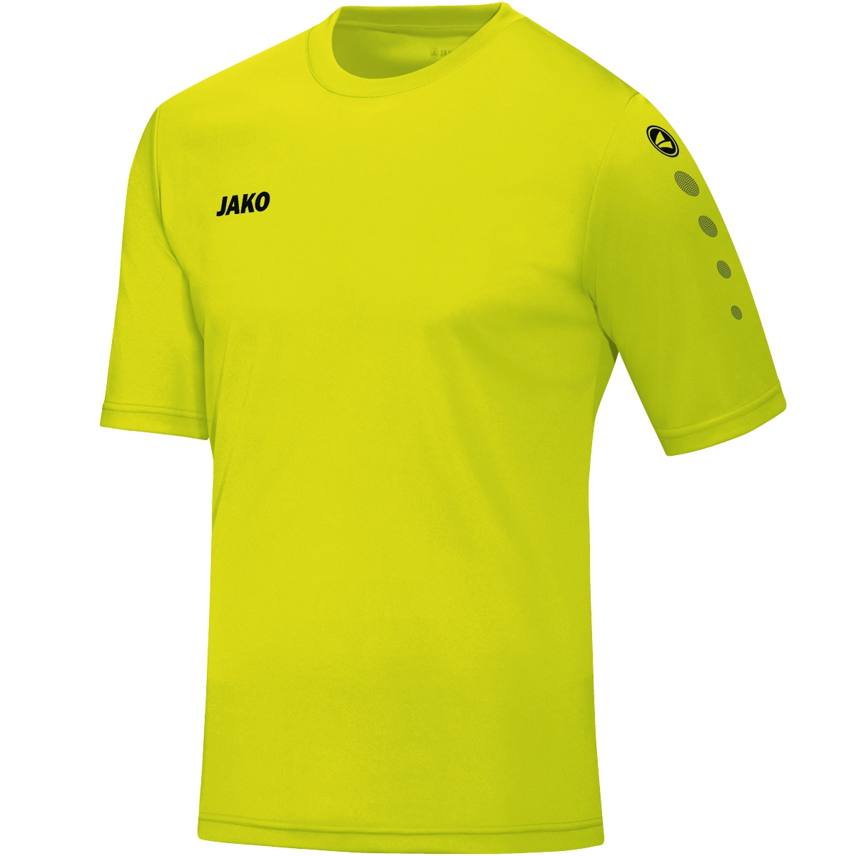 JAKO Kinder_Trikot_Team_KA 4233K 23 lime