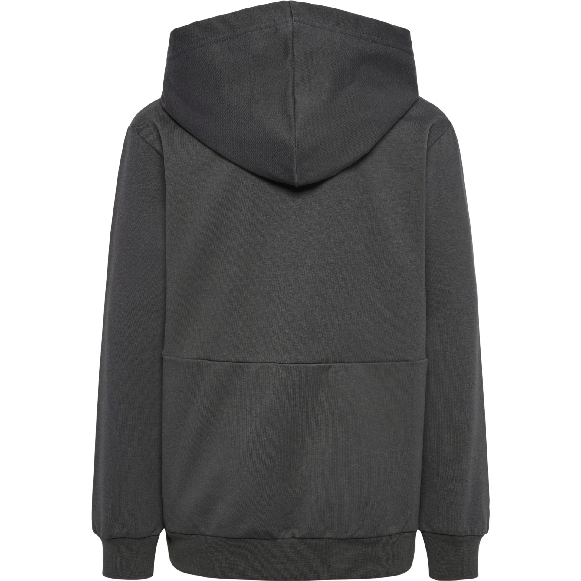 HUMMEL hmlGLEN_HOODIE___ASPHALT___122 221036 1525 ASPHALT