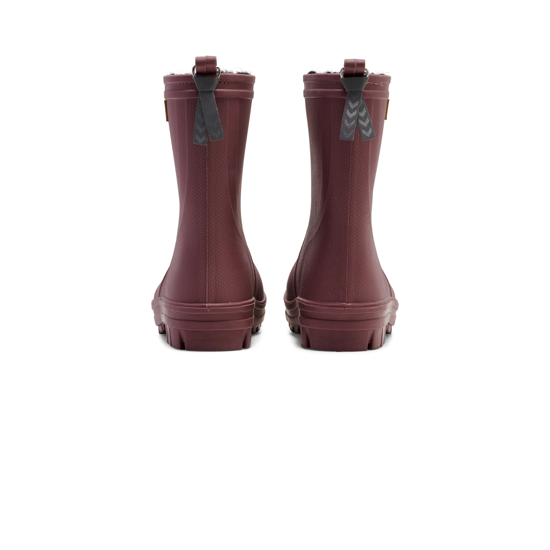 HUMMEL THERMO_BOOT_JR 206869 4085 ROSE BROWN