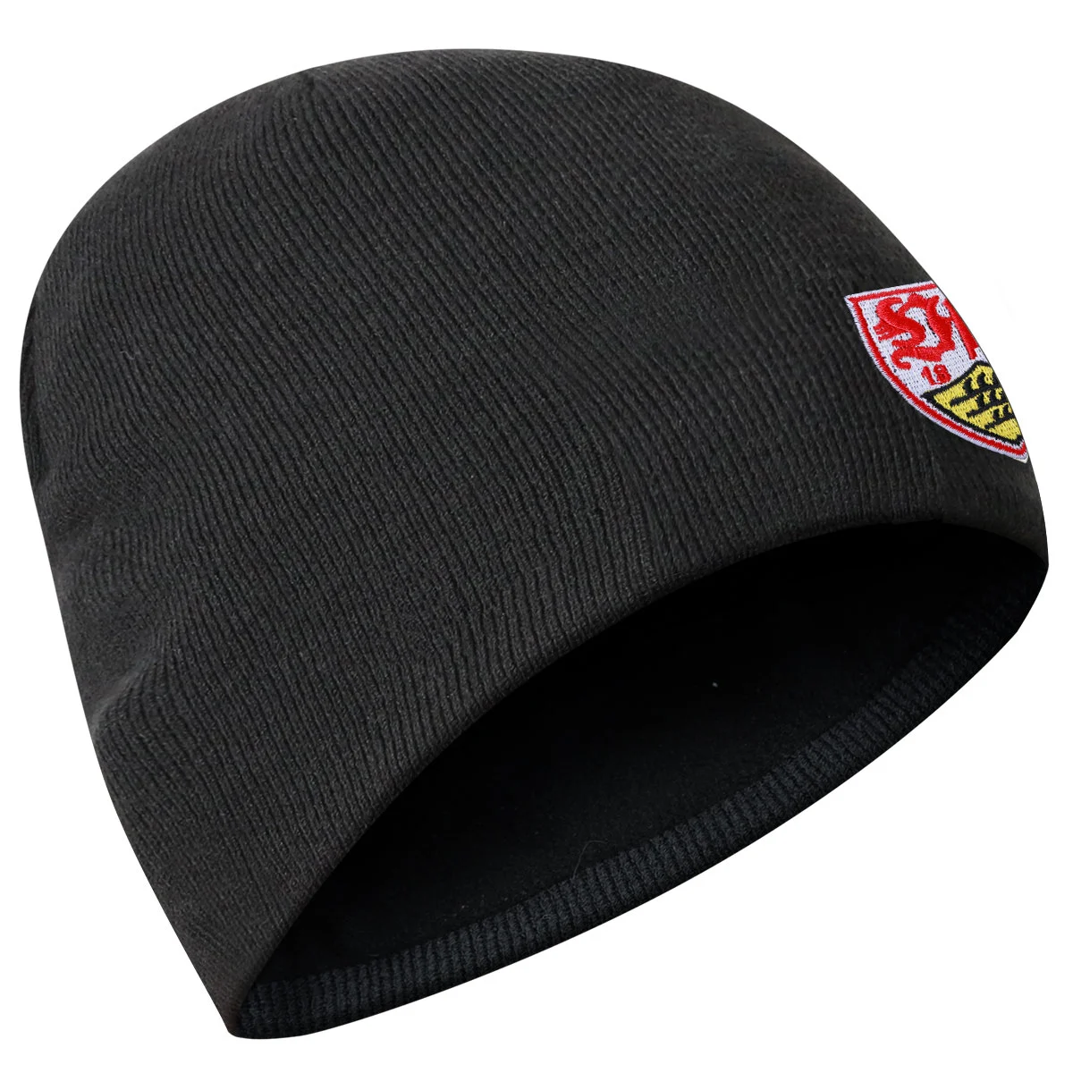 JAKO VfB_Team_Strickmuetze ST1223 800 schwarz