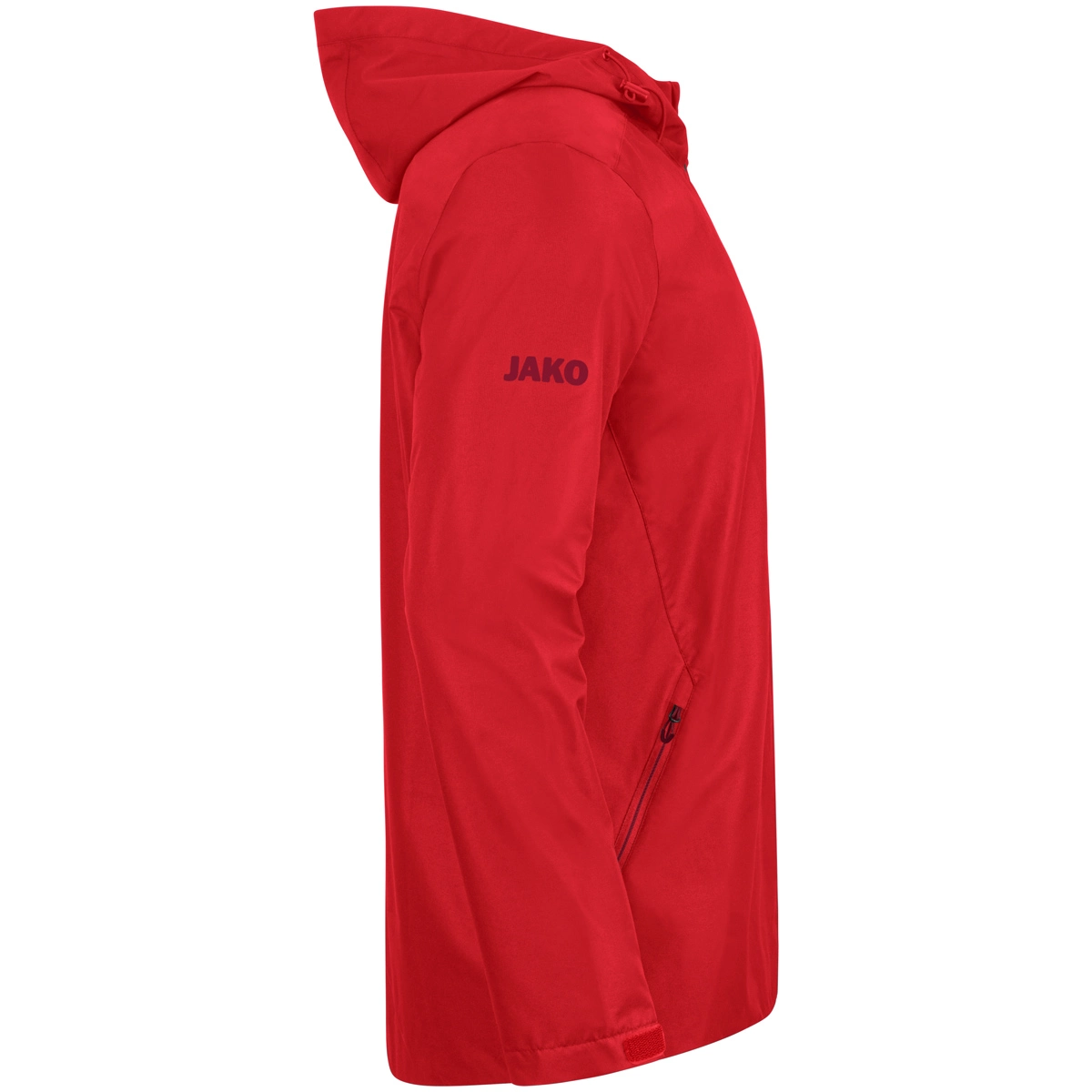 JAKO Allwetterjacke_Allround 7403 100 rot